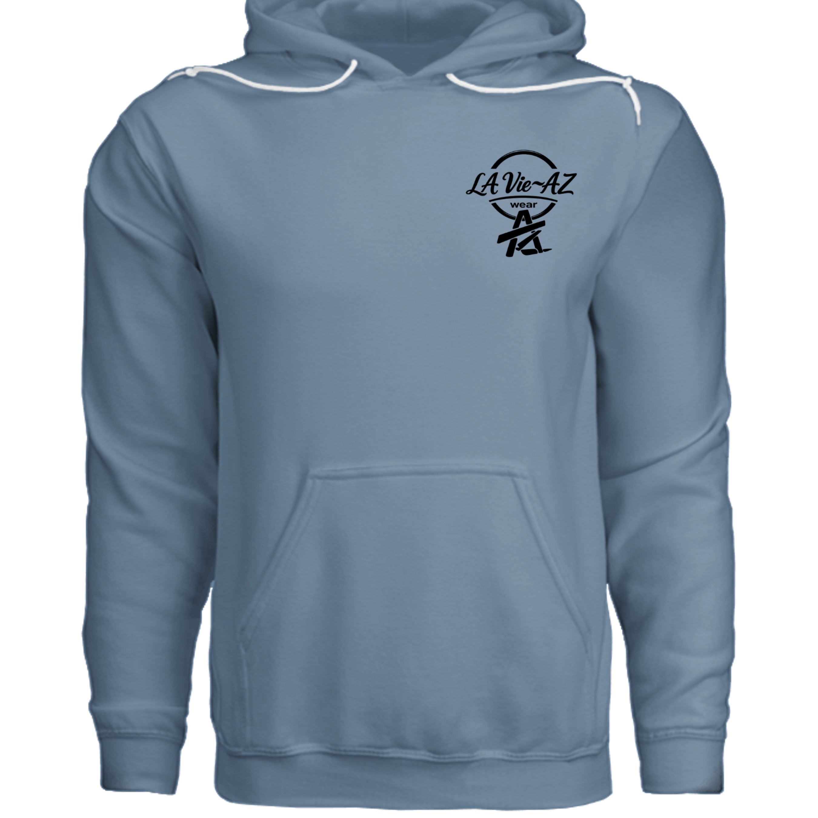 Steel Blue - 3719 - FRONT