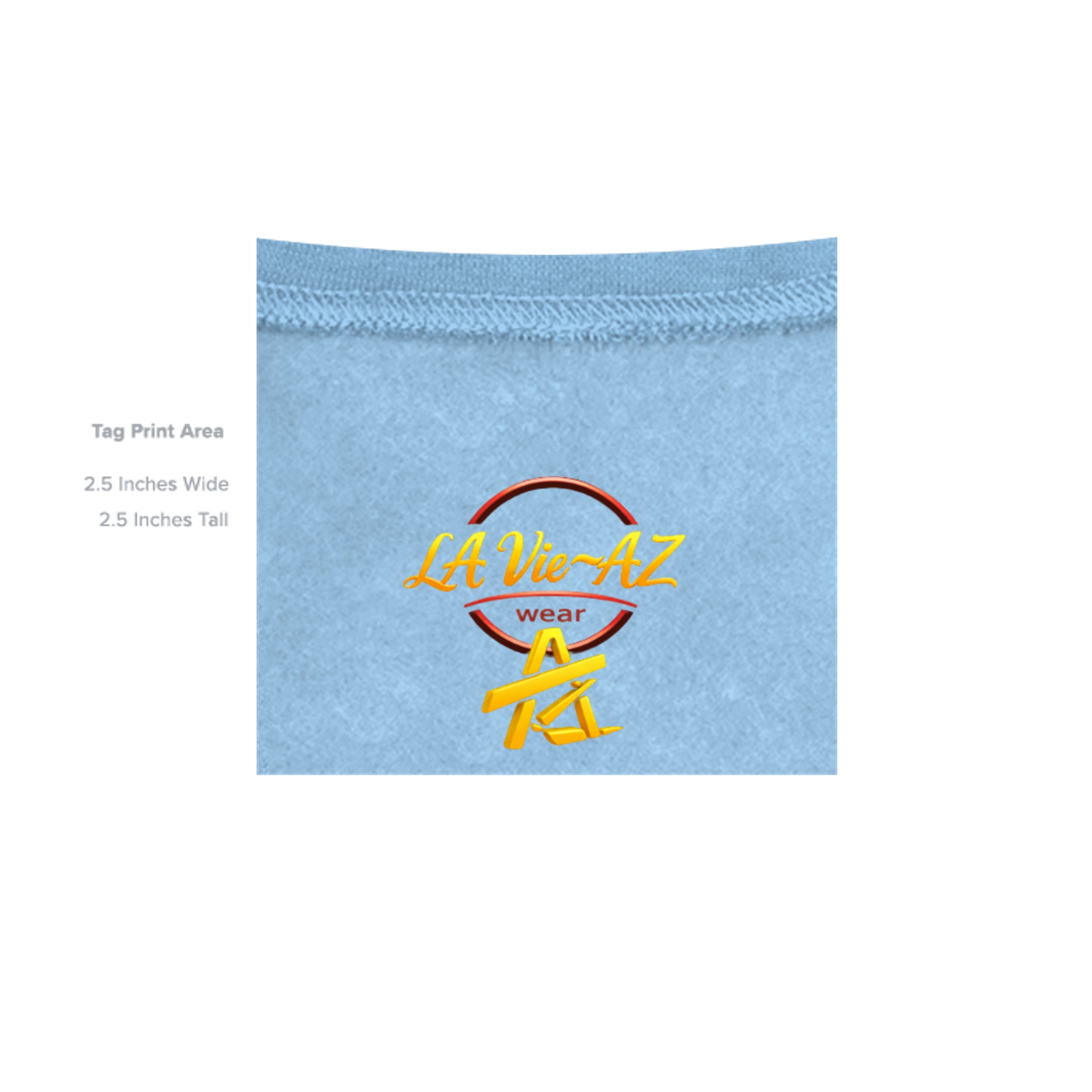 Carolina Blue - 3719 - INSIDE_TAG_LINE