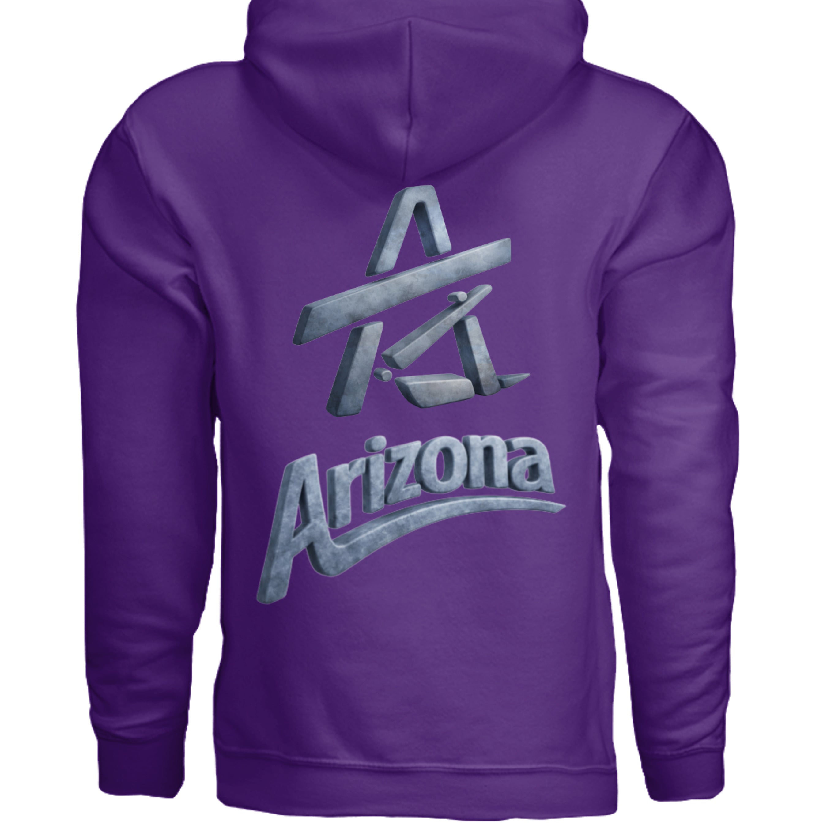 TEAM PURPLE - 3719 - BACK