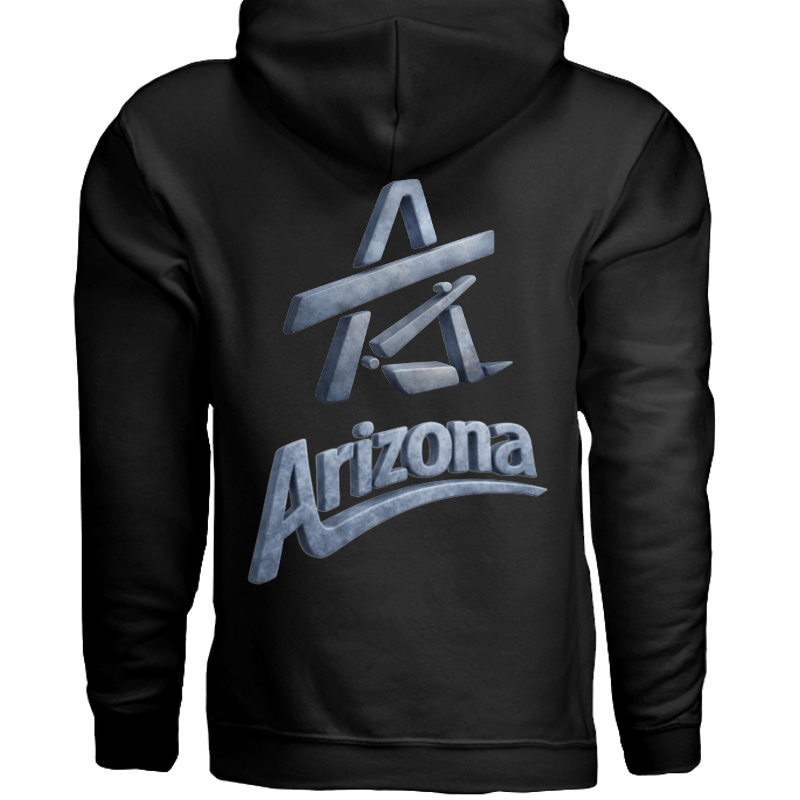 BLACK - 3719 - BACK