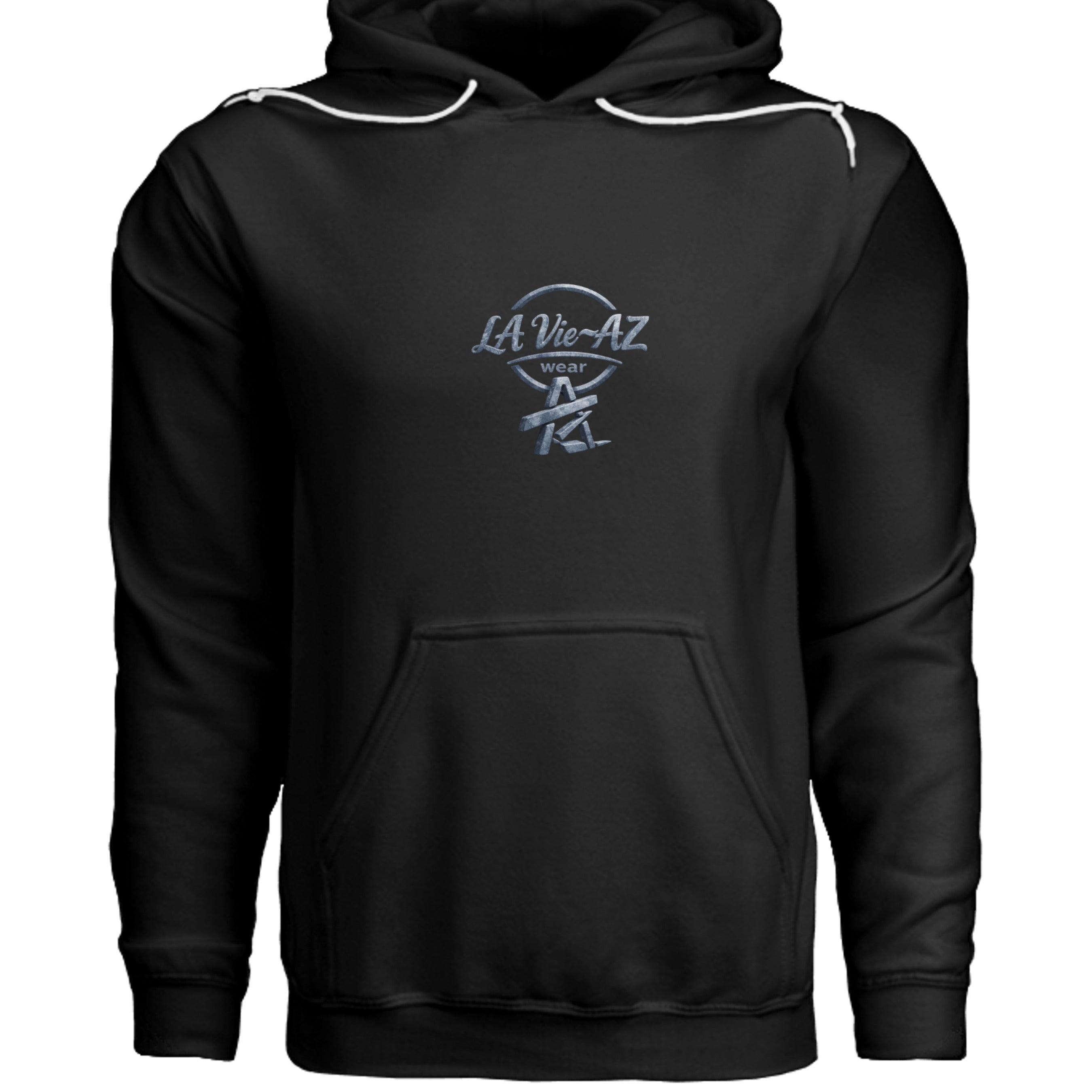 BLACK - 3719 - FRONT