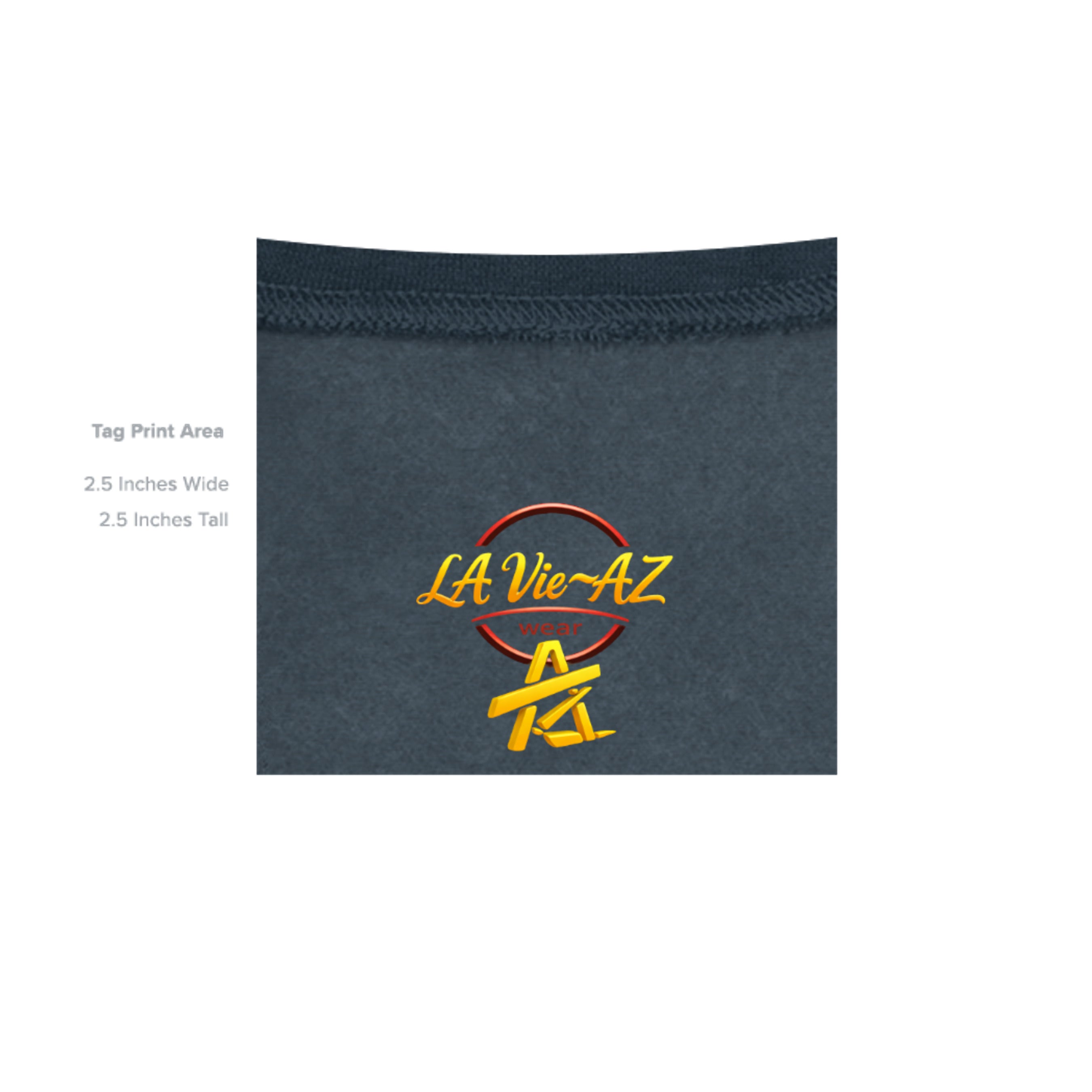 HEATHER NAVY - 3719 - INSIDE_TAG_LINE