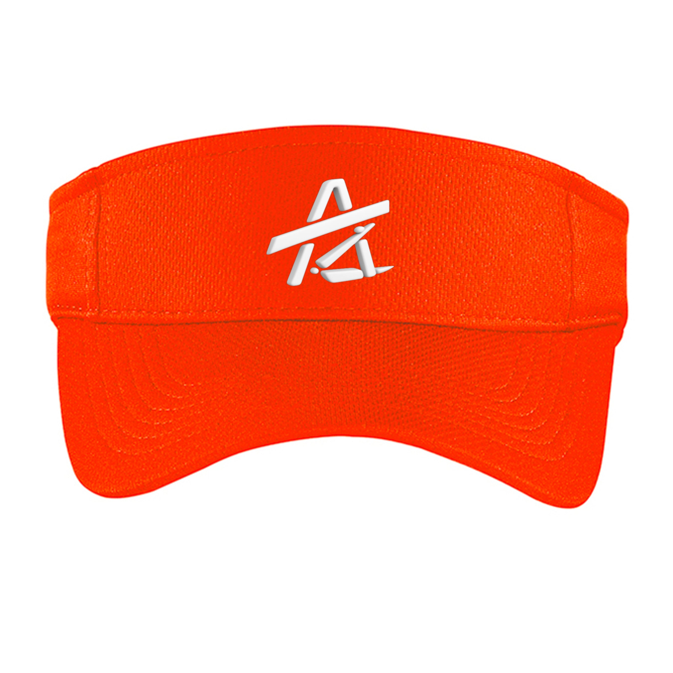 Neon Orange - STC27 - FRONT