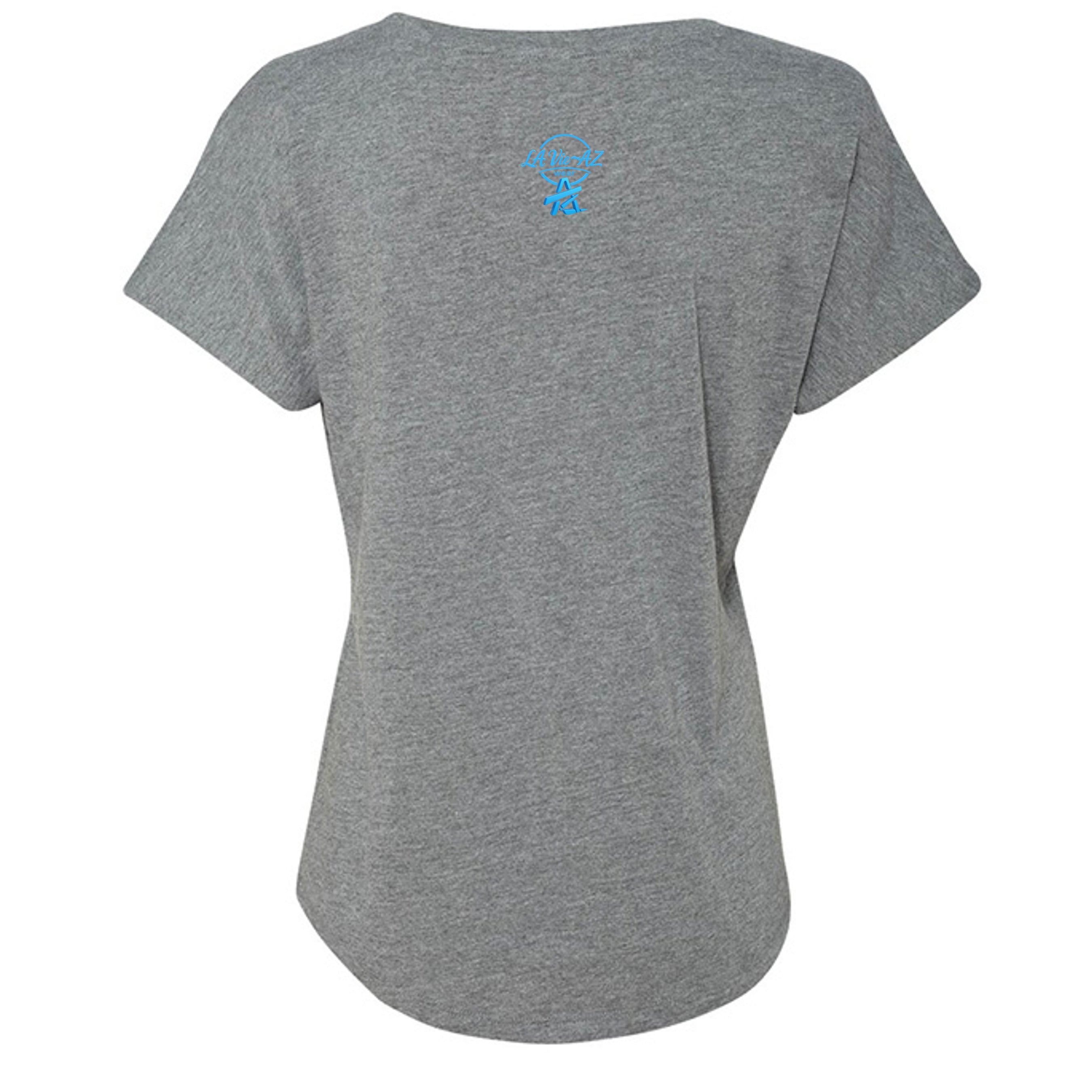 Premium Heather - 6760 - BACK