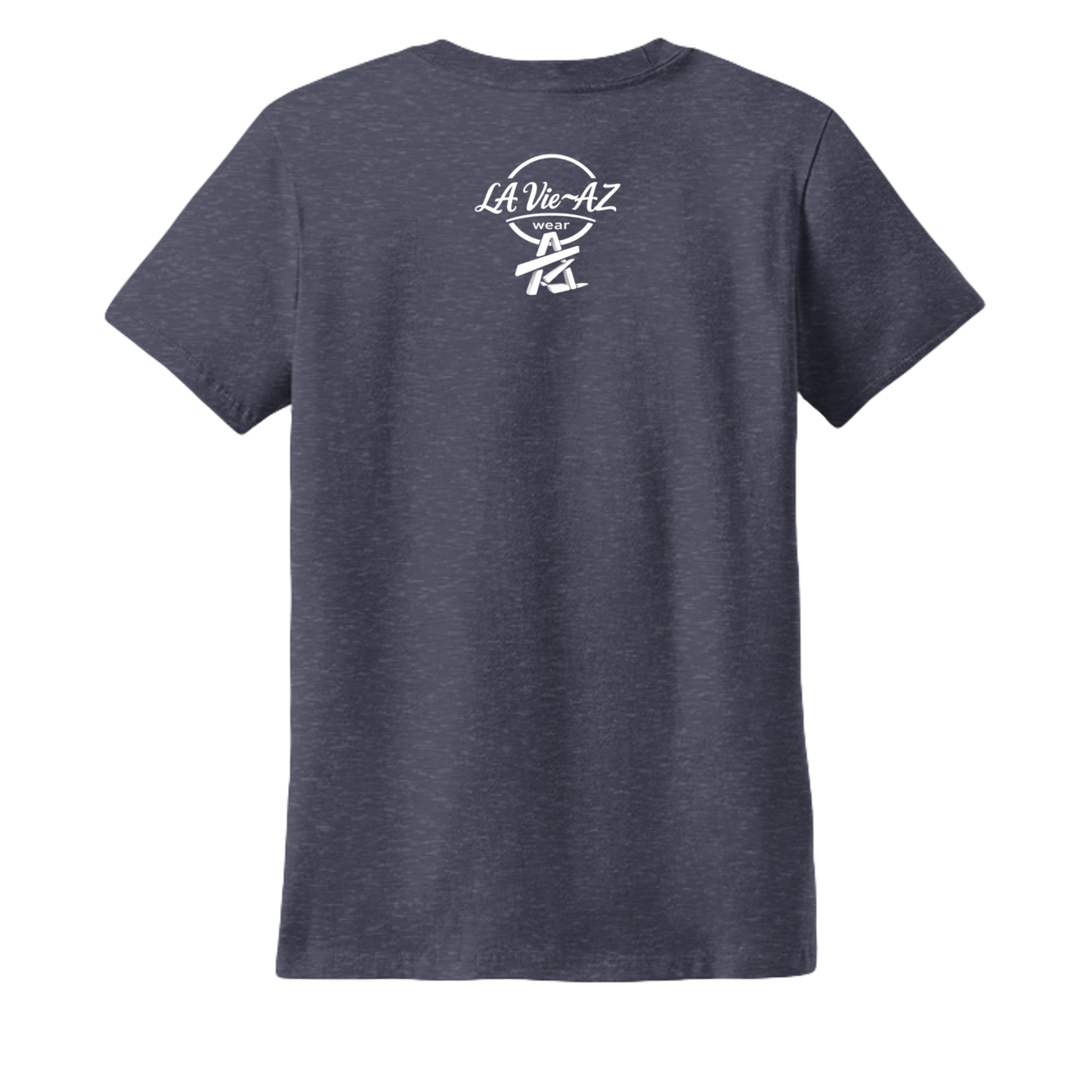 Navy Frost - DT155 - BACK