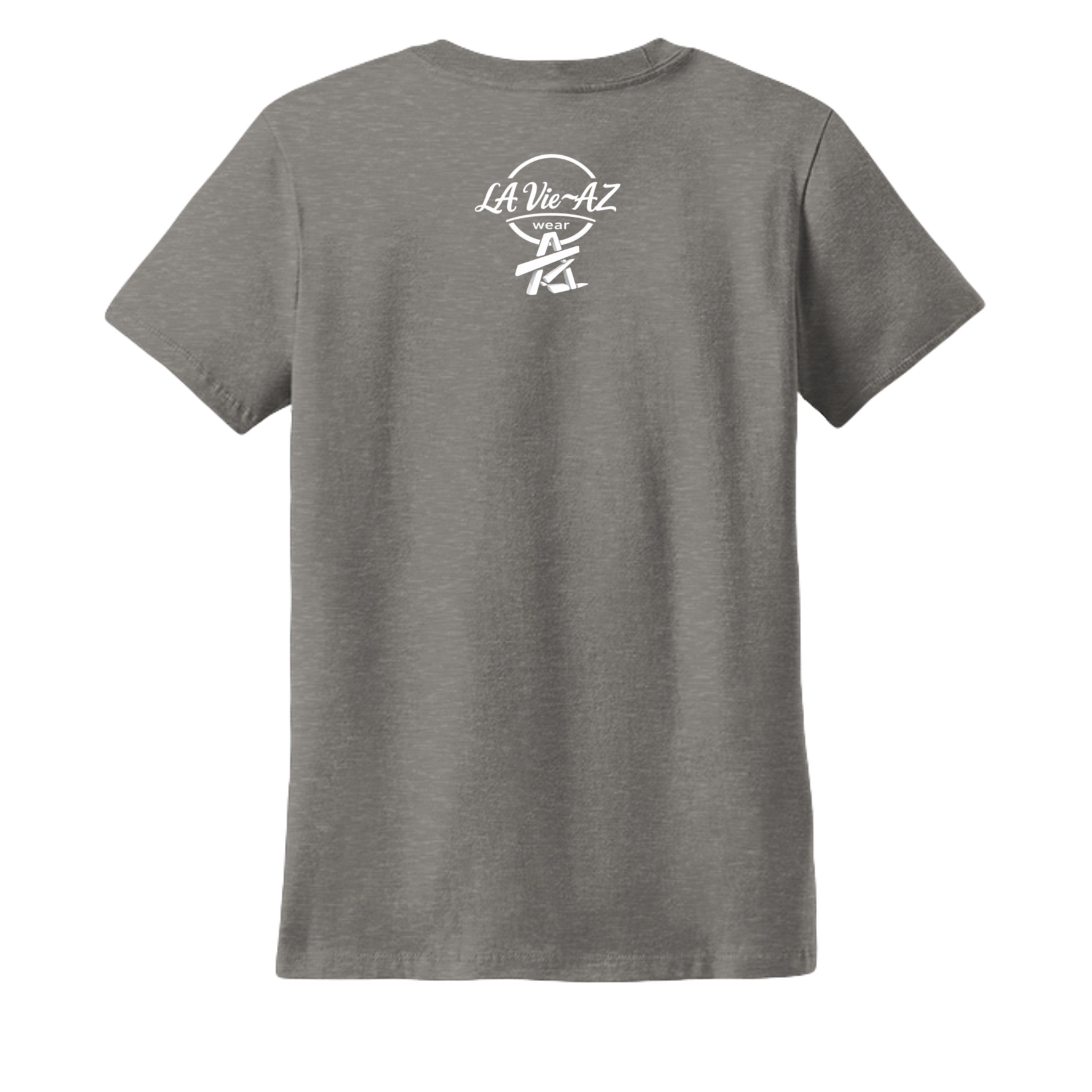 Grey Frost - DT155 - BACK