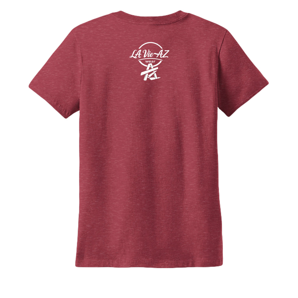 Red Frost - DT155 - BACK