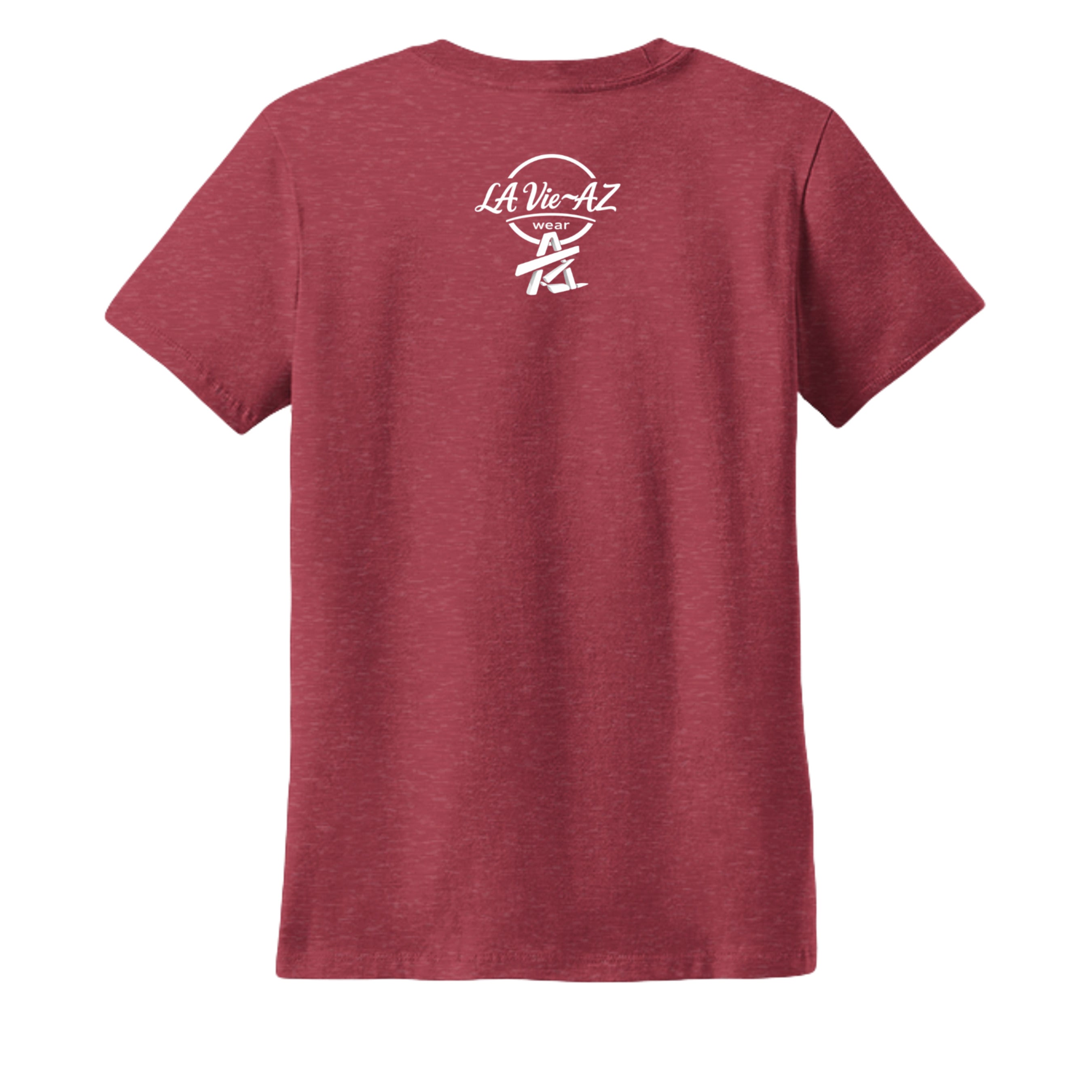 Red Frost - DT155 - BACK