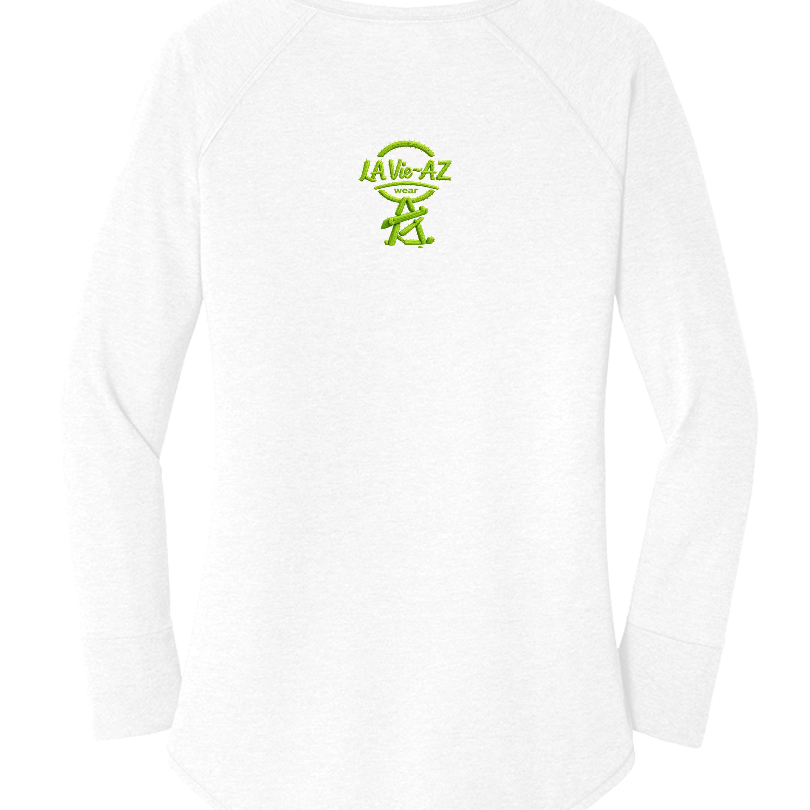 White - DT132L - BACK