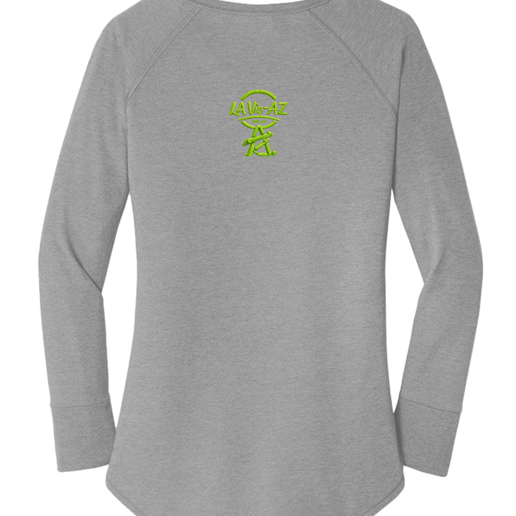 Grey Frost - DT132L - BACK