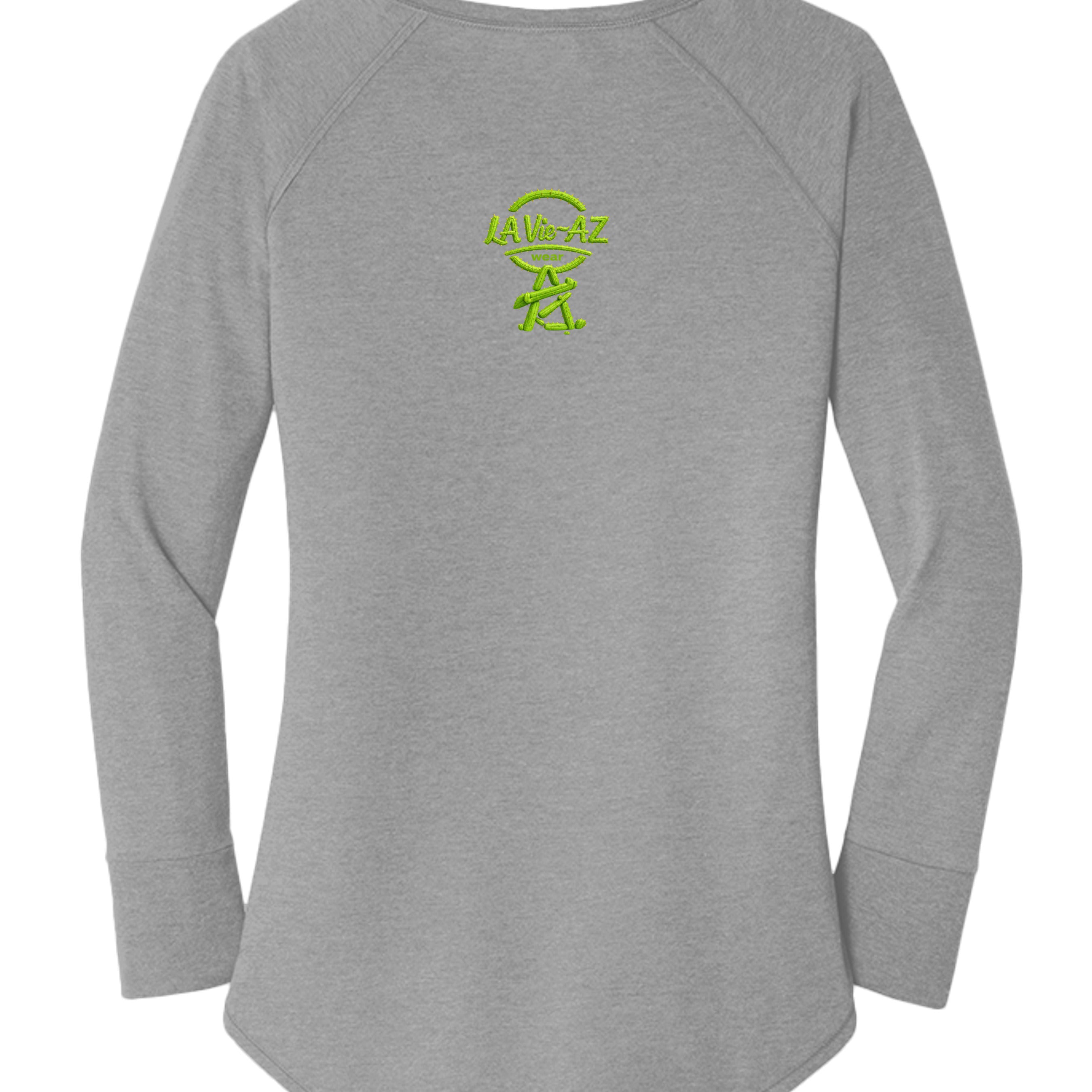 Grey Frost - DT132L - BACK
