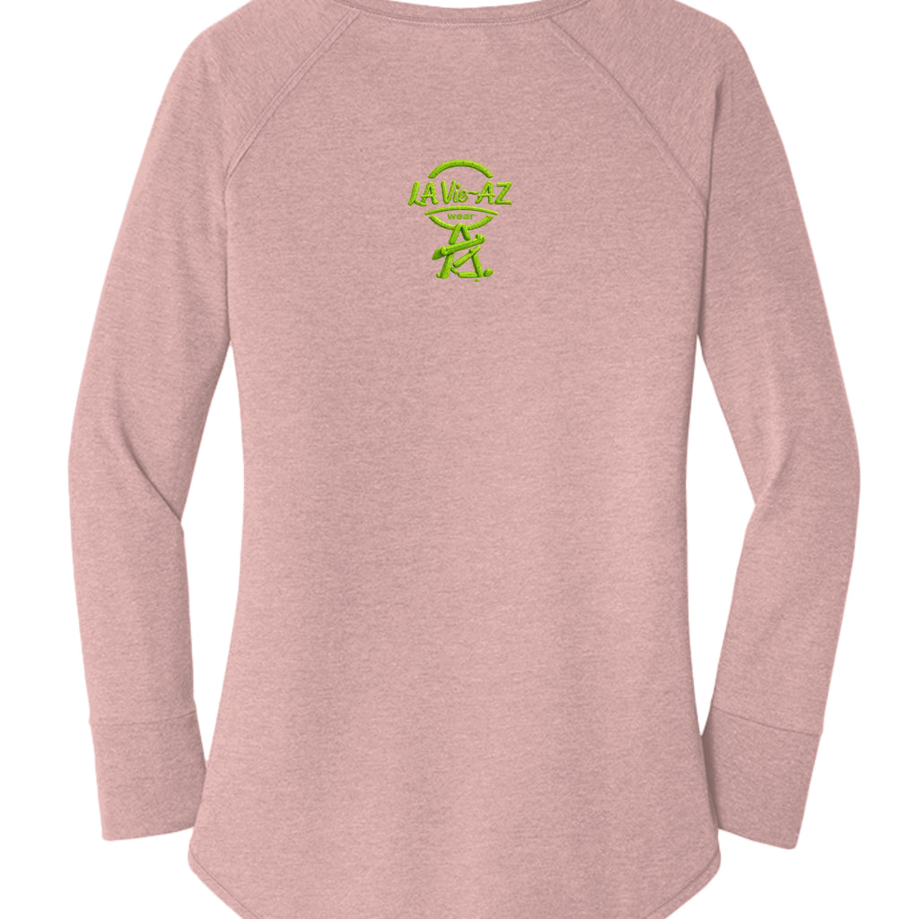 Blush Frost - DT132L - BACK