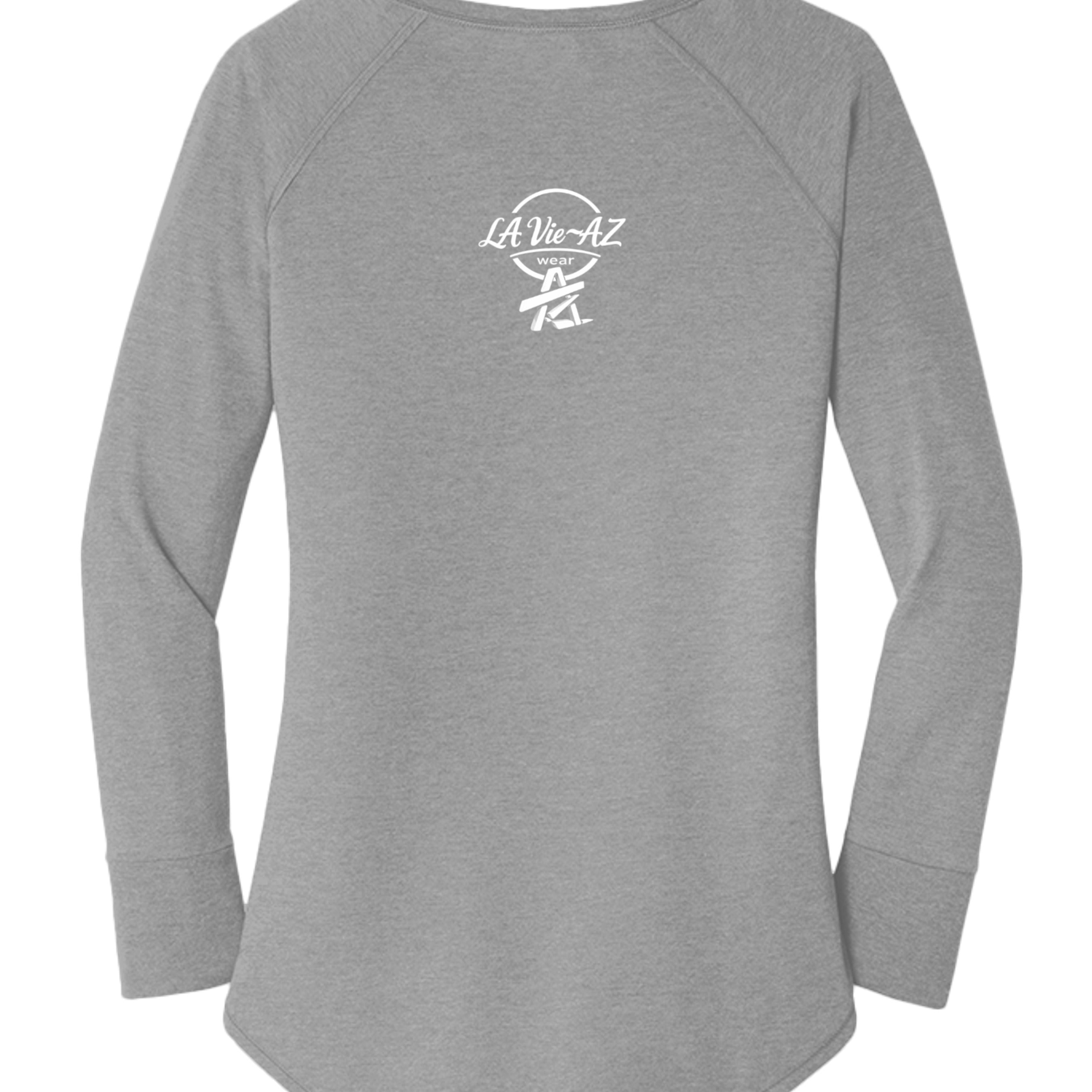 Grey Frost - DT132L - BACK