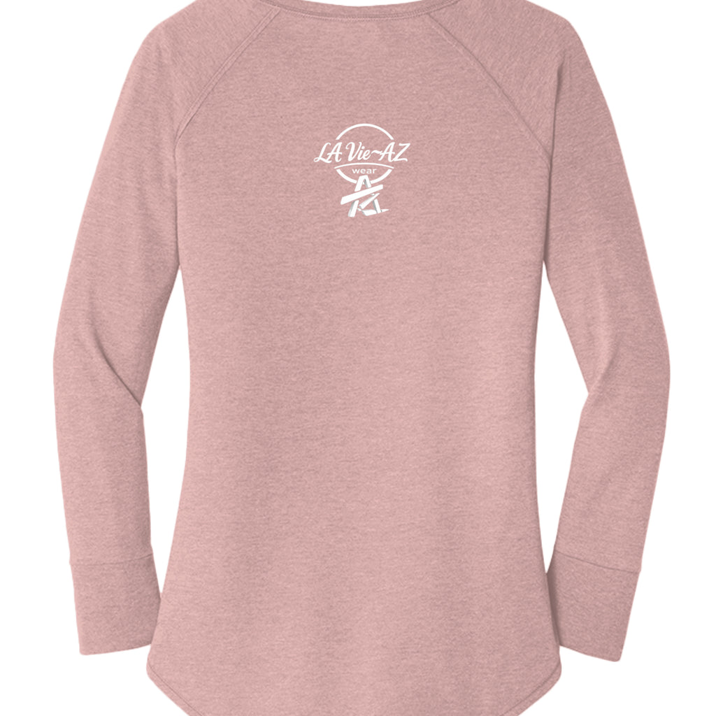 Blush Frost - DT132L - BACK