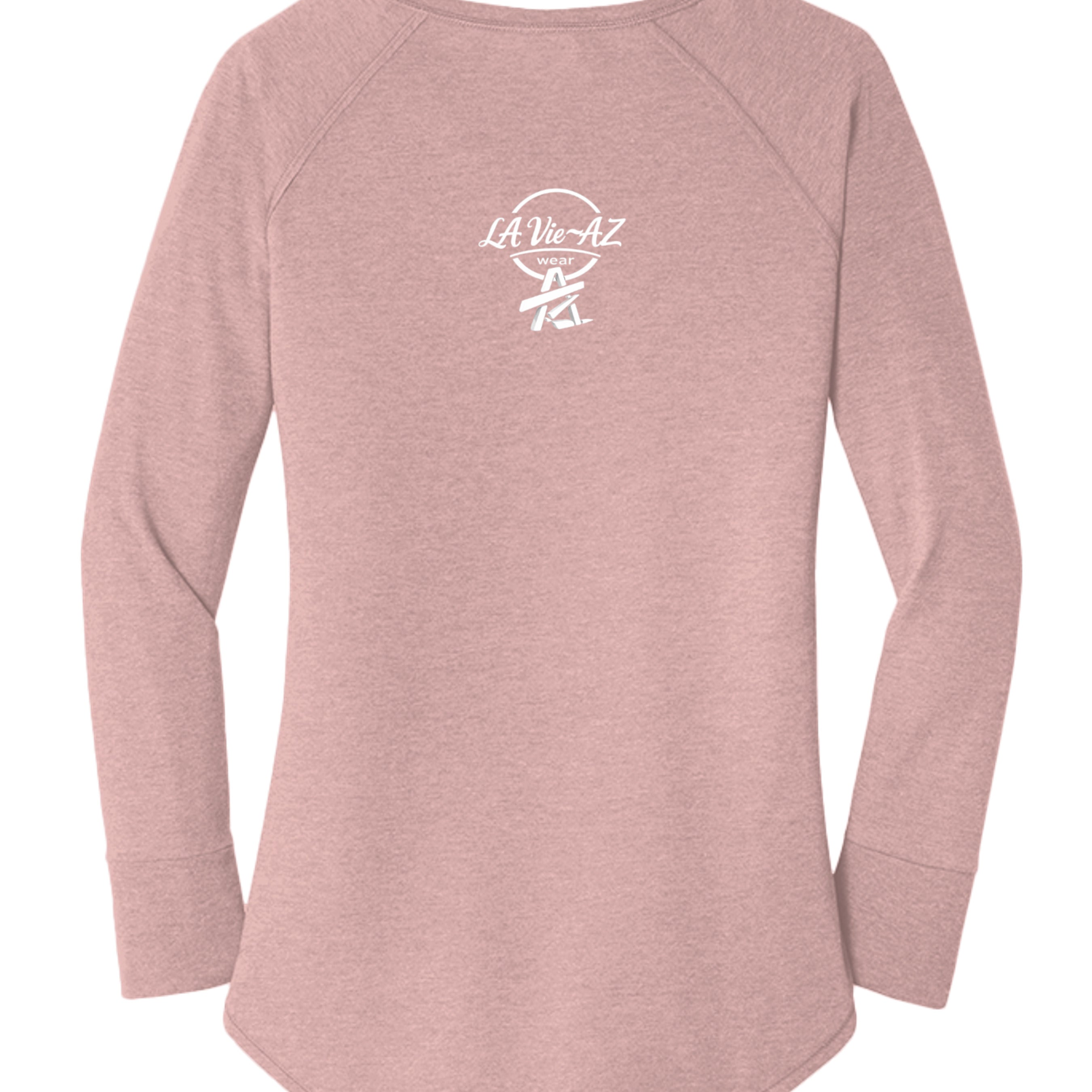 Blush Frost - DT132L - BACK