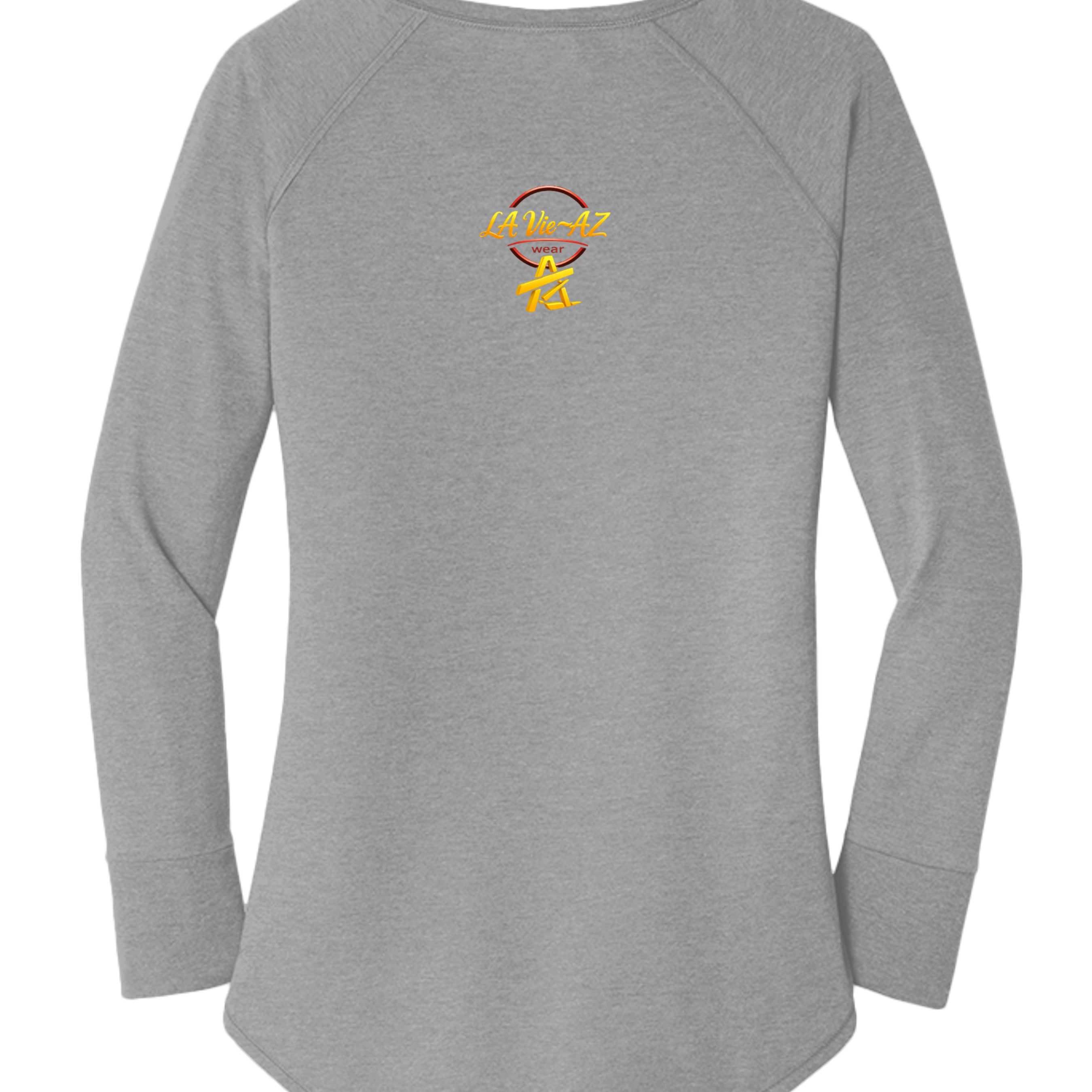 Grey Frost - DT132L - BACK