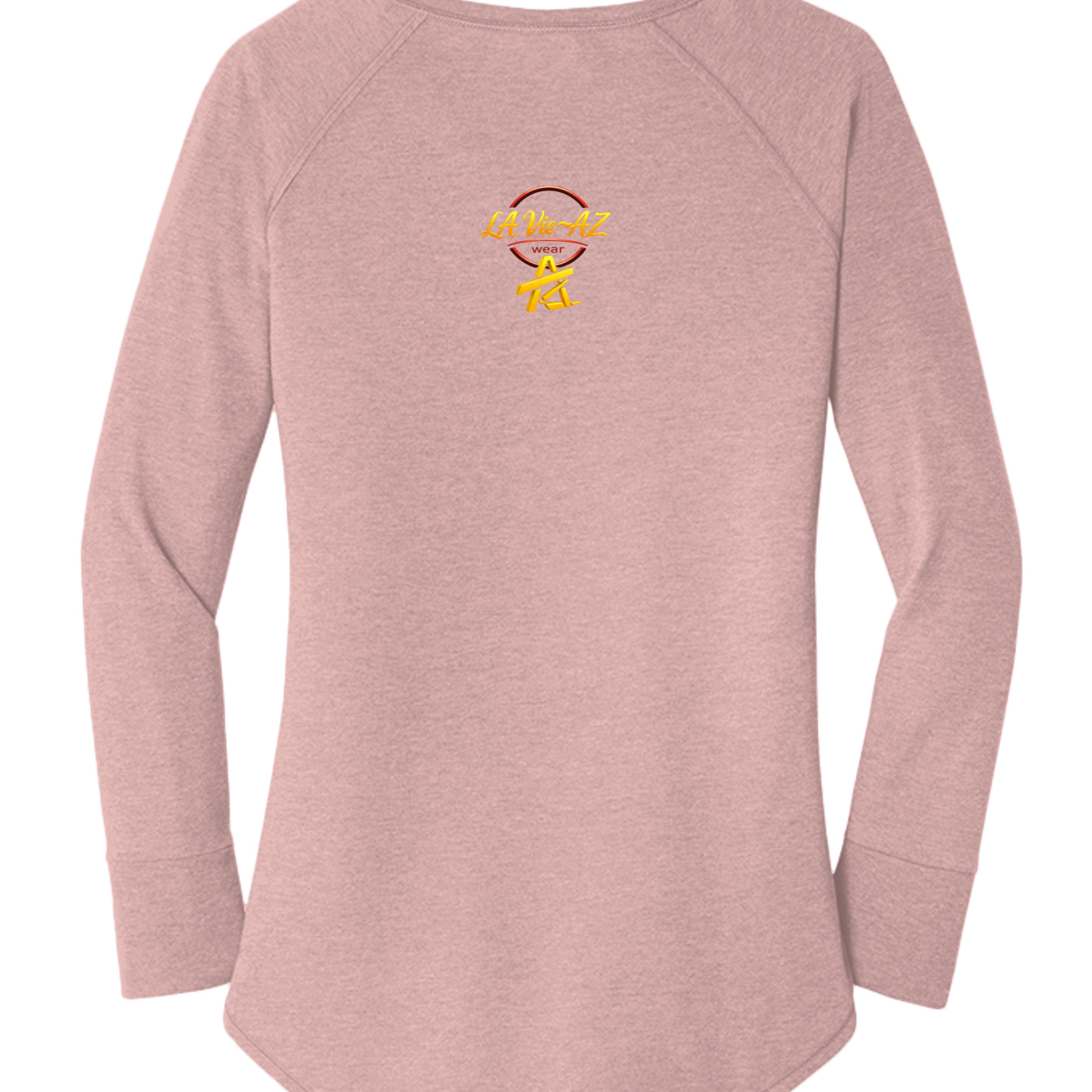 Blush Frost - DT132L - BACK