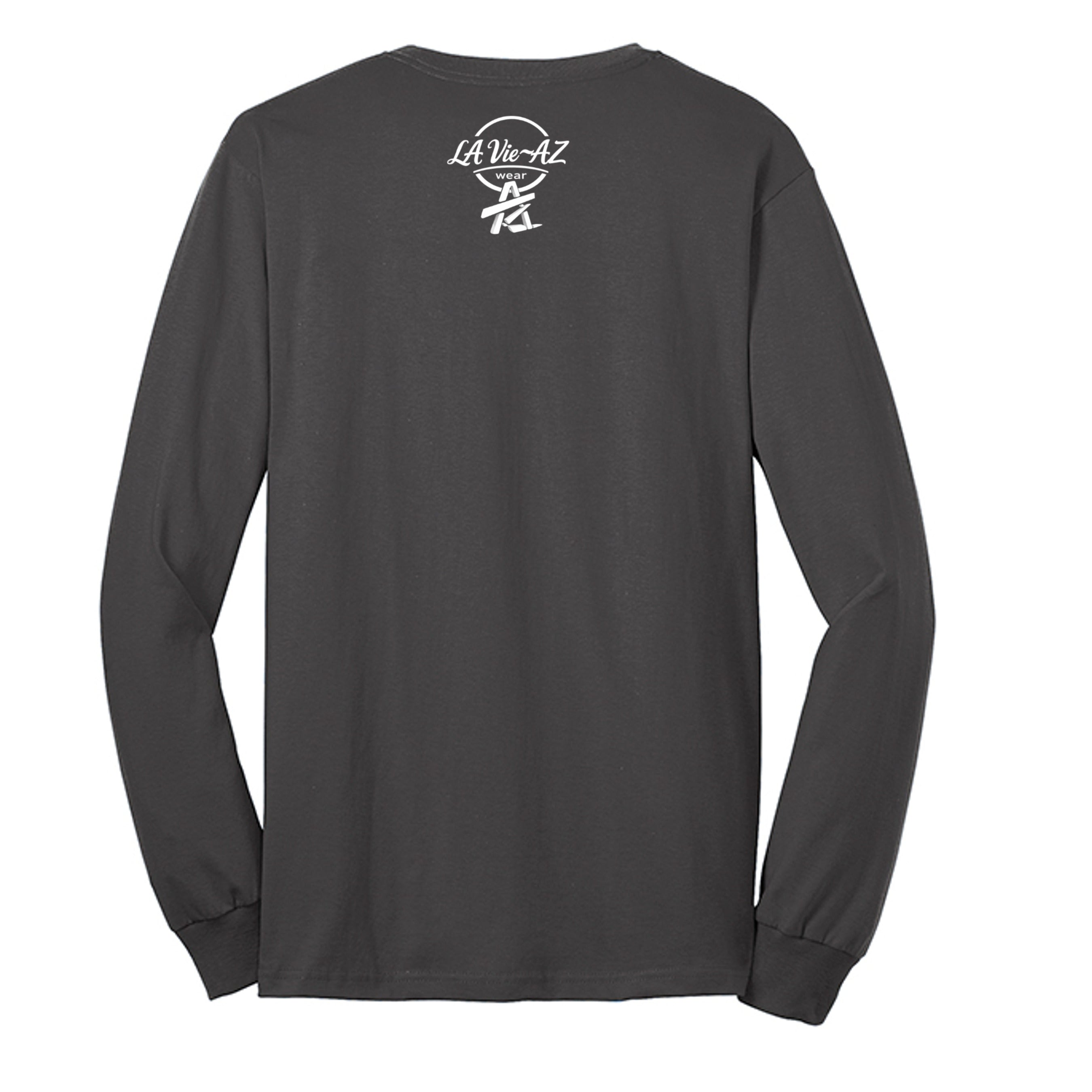 Charcoal - PC55LS - BACK