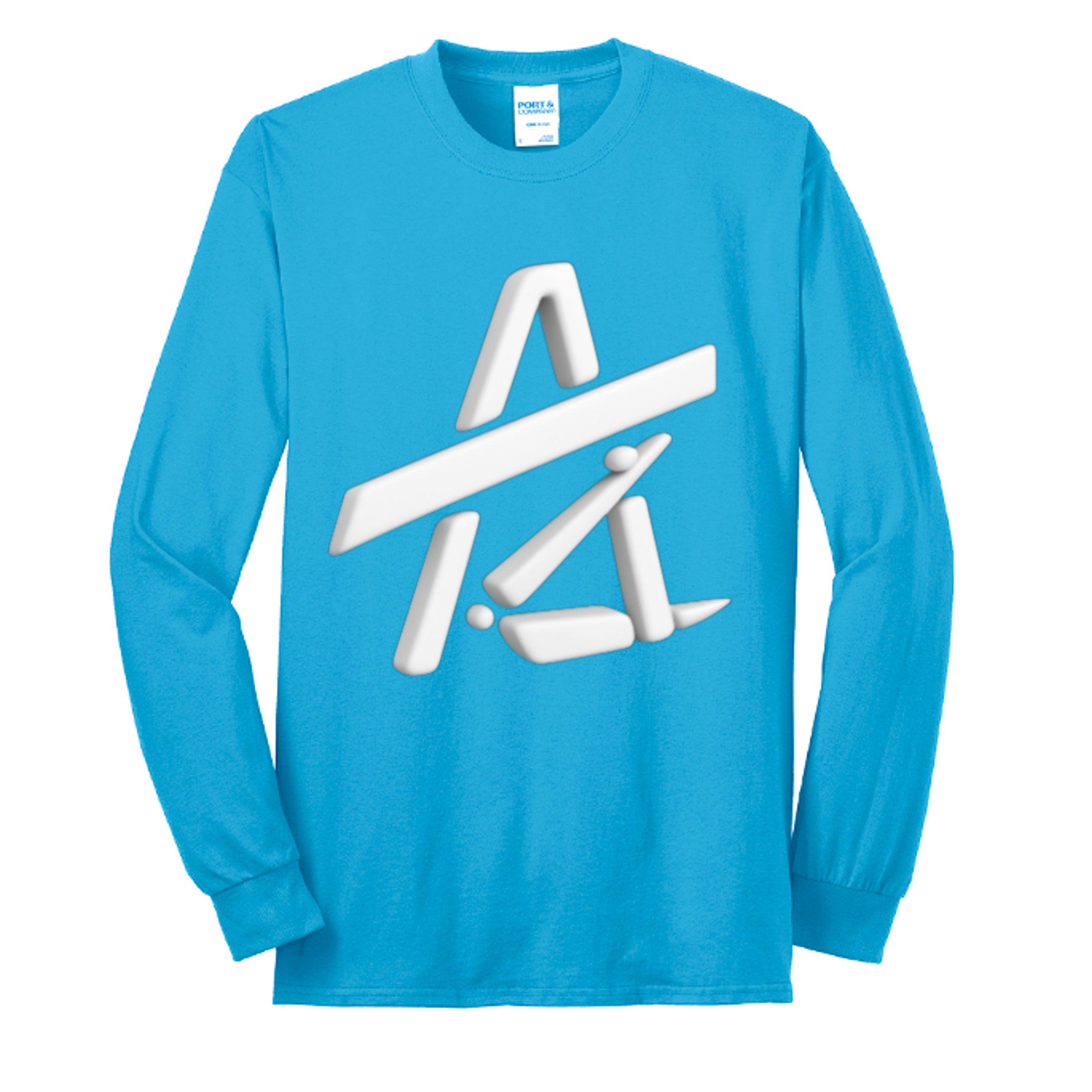 Aquatic Blue - PC55LS - FRONT