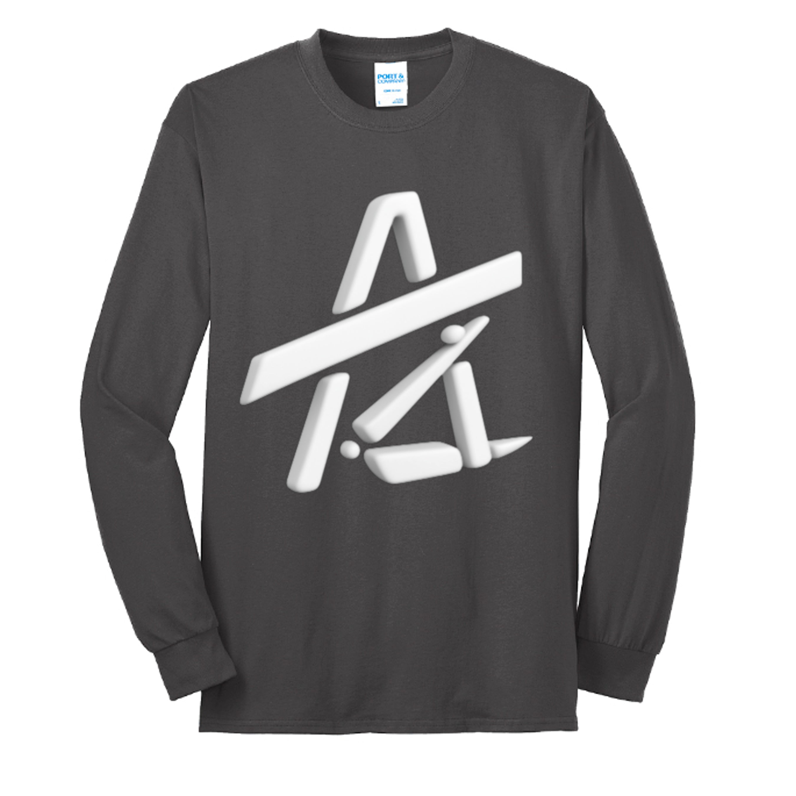 Charcoal - PC55LS - FRONT