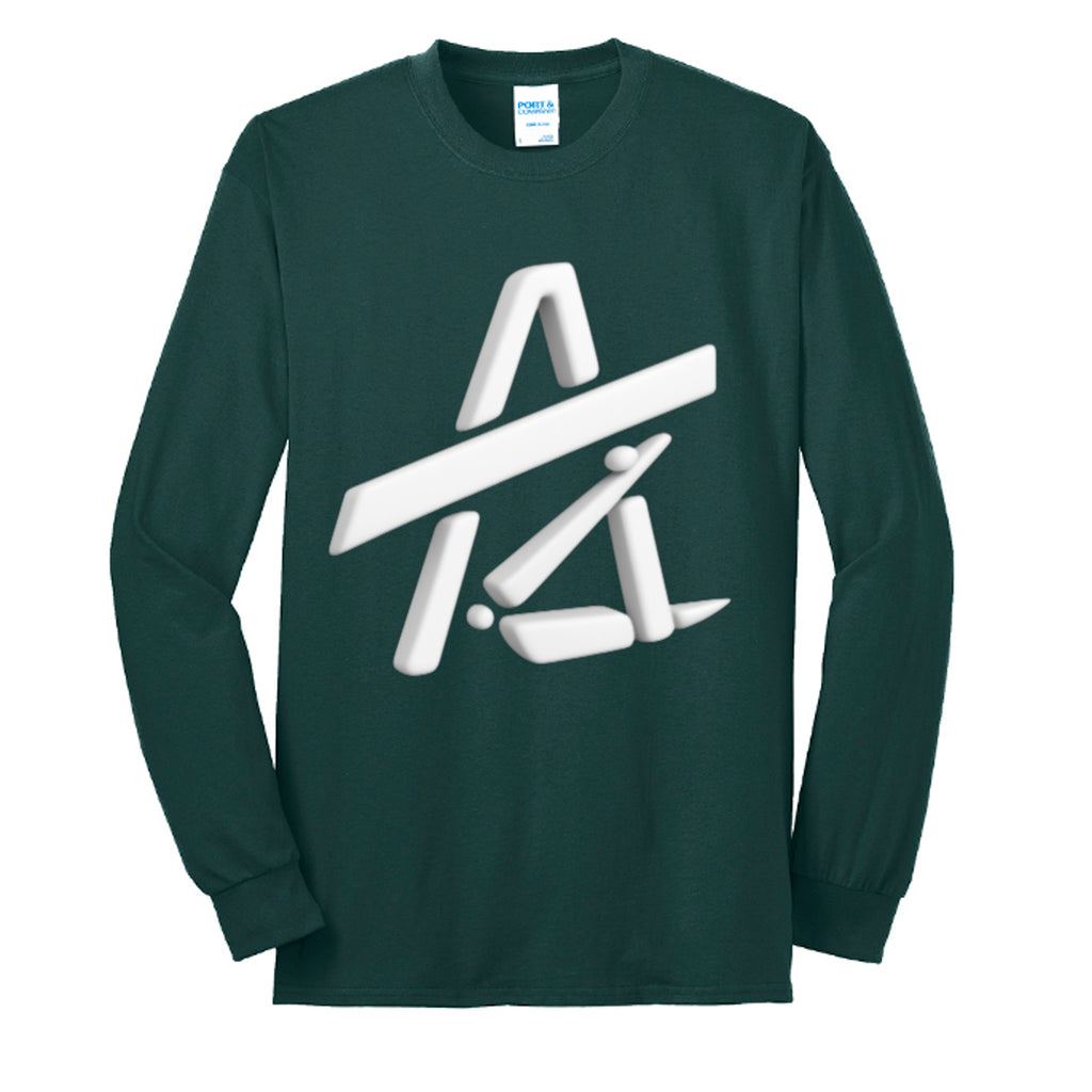 Dark Green - PC55LS - FRONT