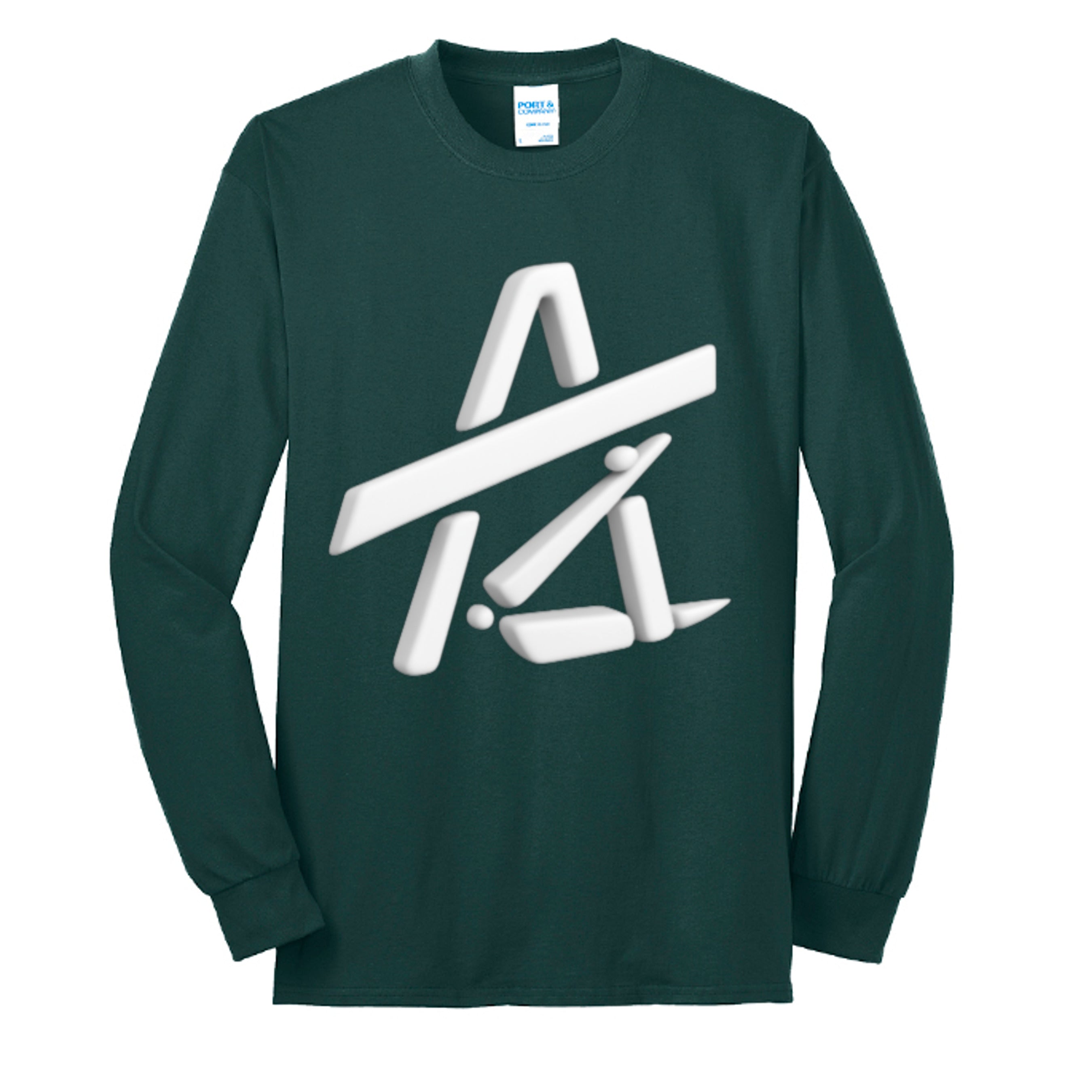 Dark Green - PC55LS - FRONT