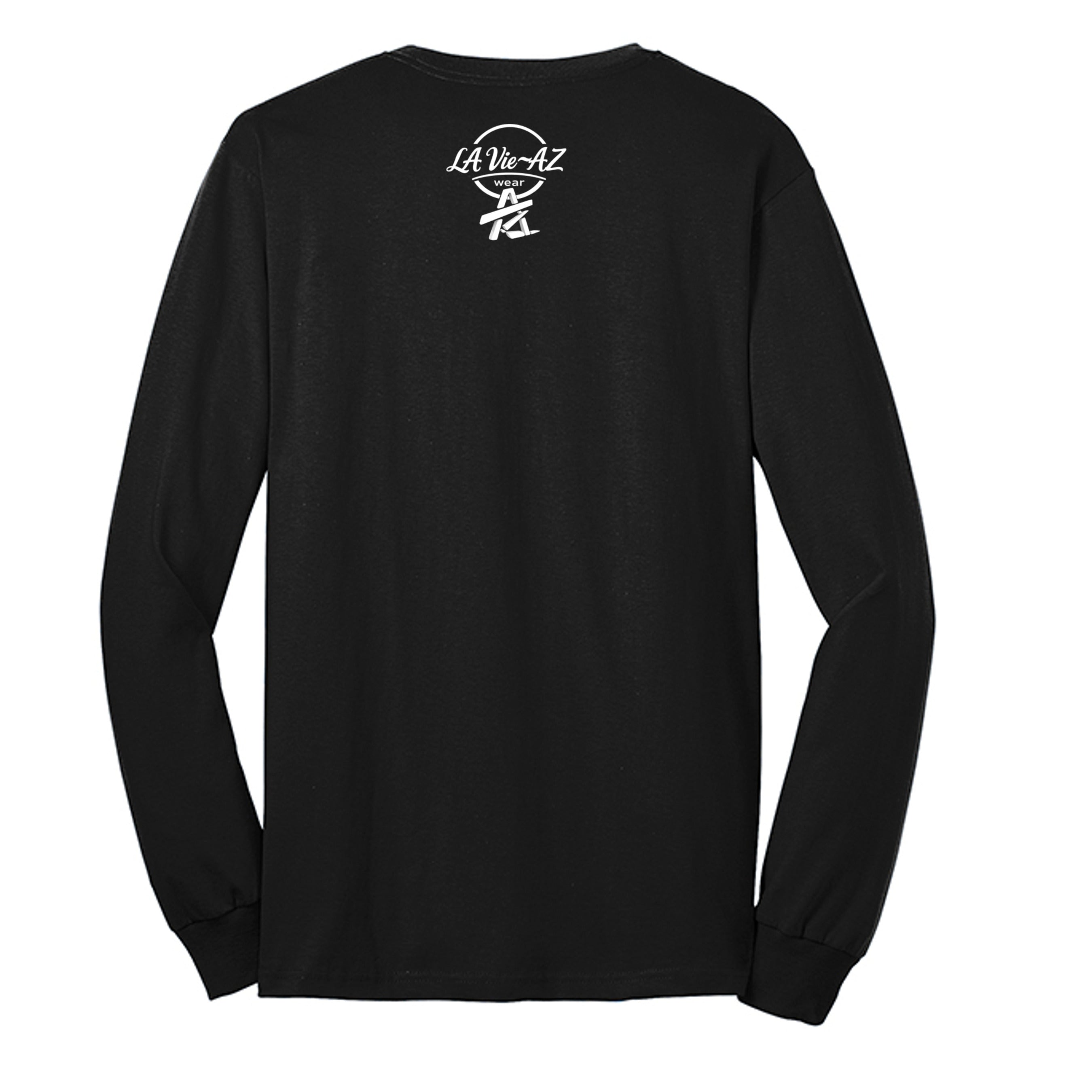 Jet Black - PC55LS - BACK