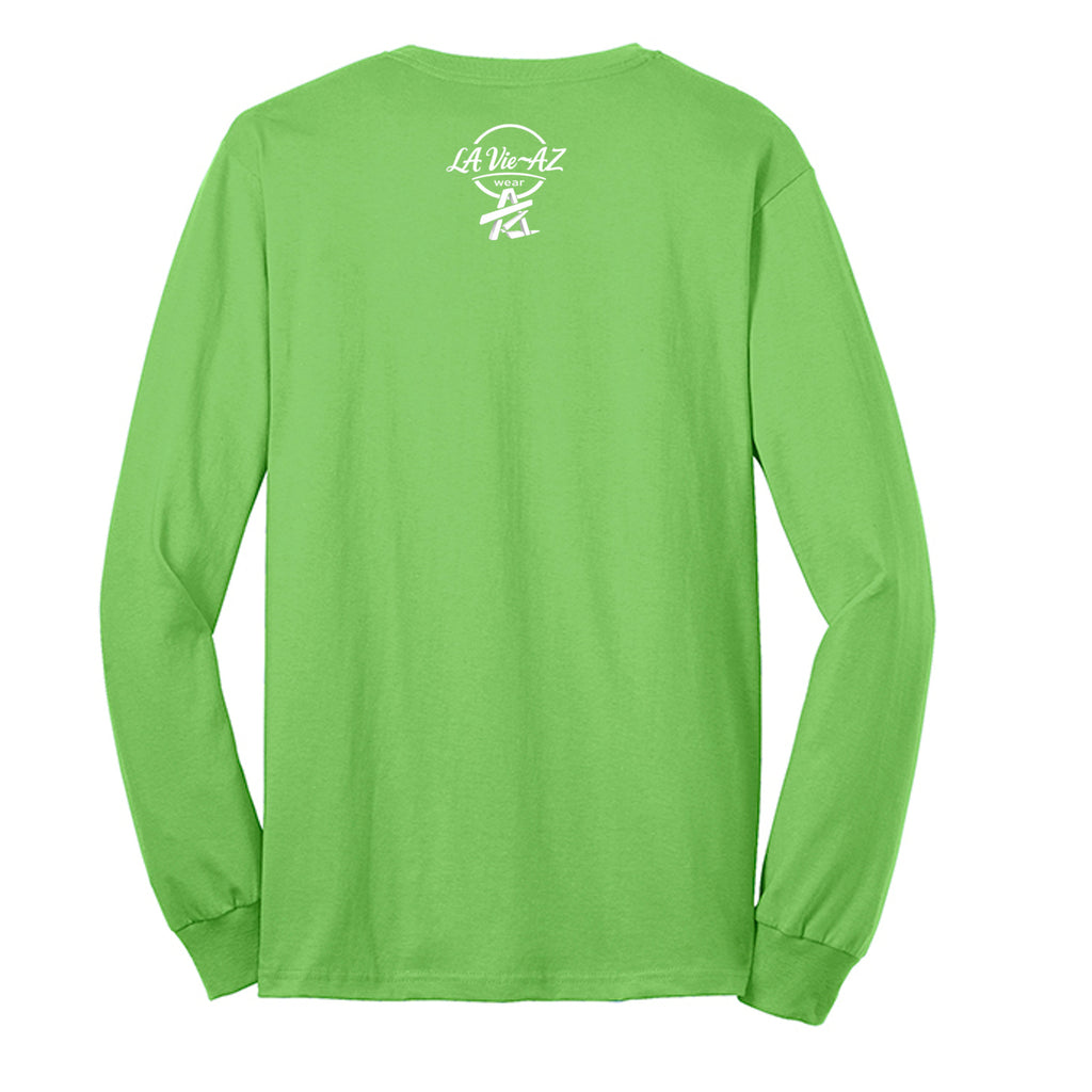 Lime - PC55LS - BACK