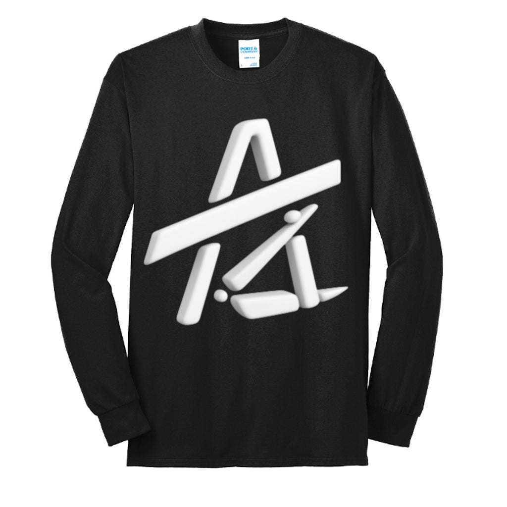Jet Black - PC55LS - FRONT