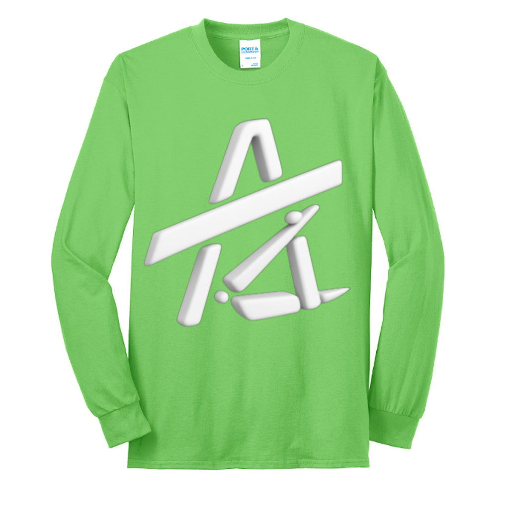 Lime - PC55LS - FRONT