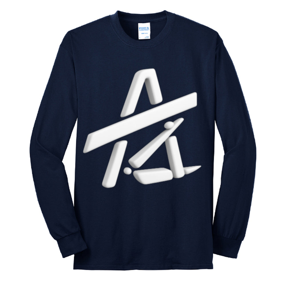 Navy - PC55LS - FRONT