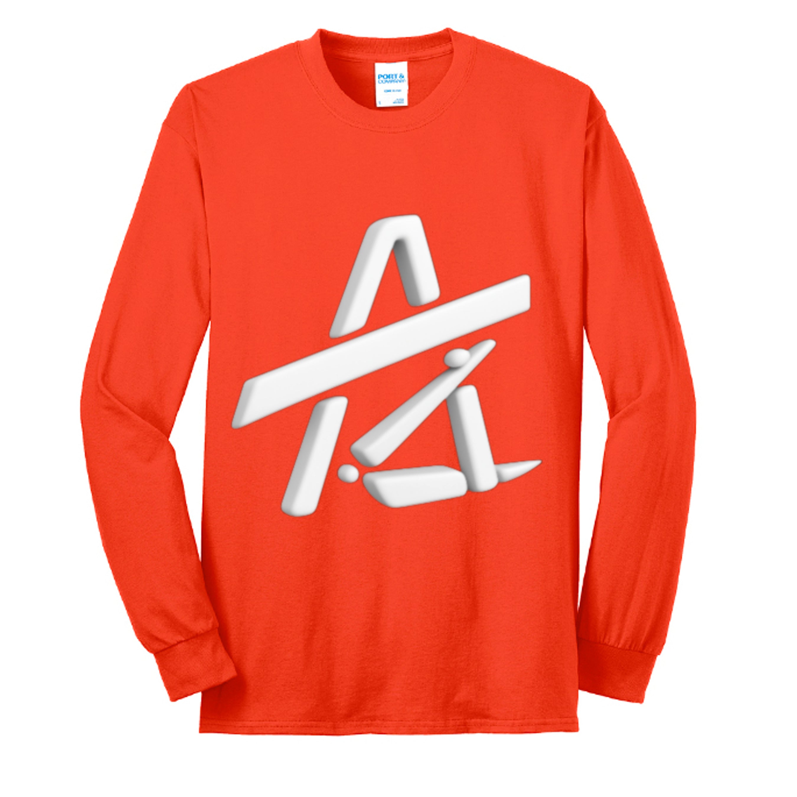 Orange - PC55LS - FRONT