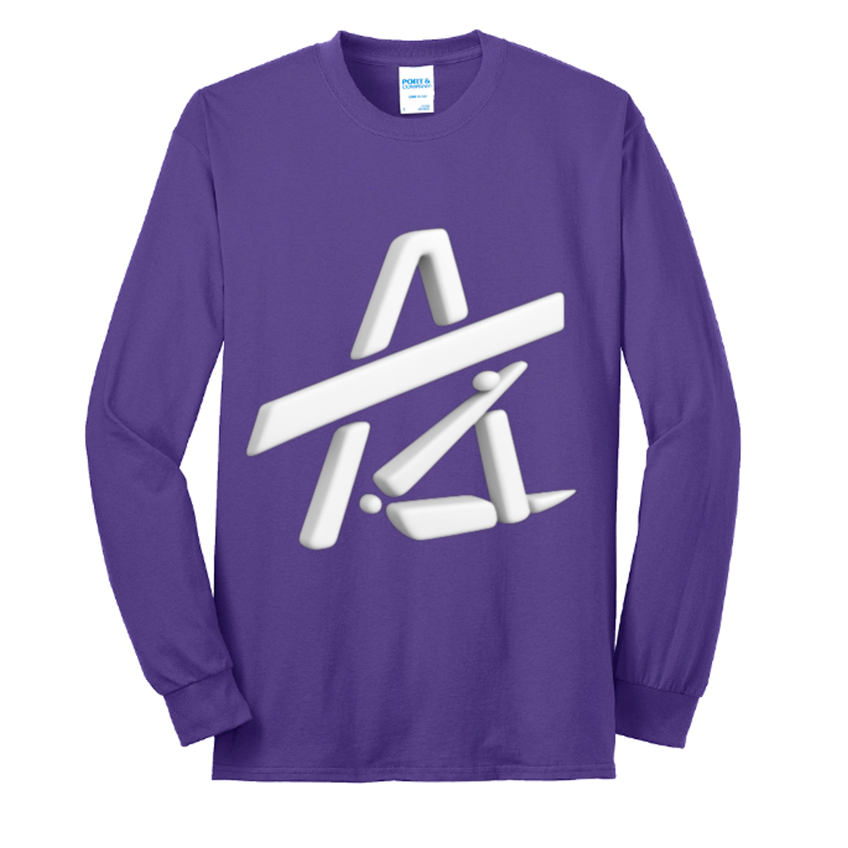 Purple - PC55LS - FRONT