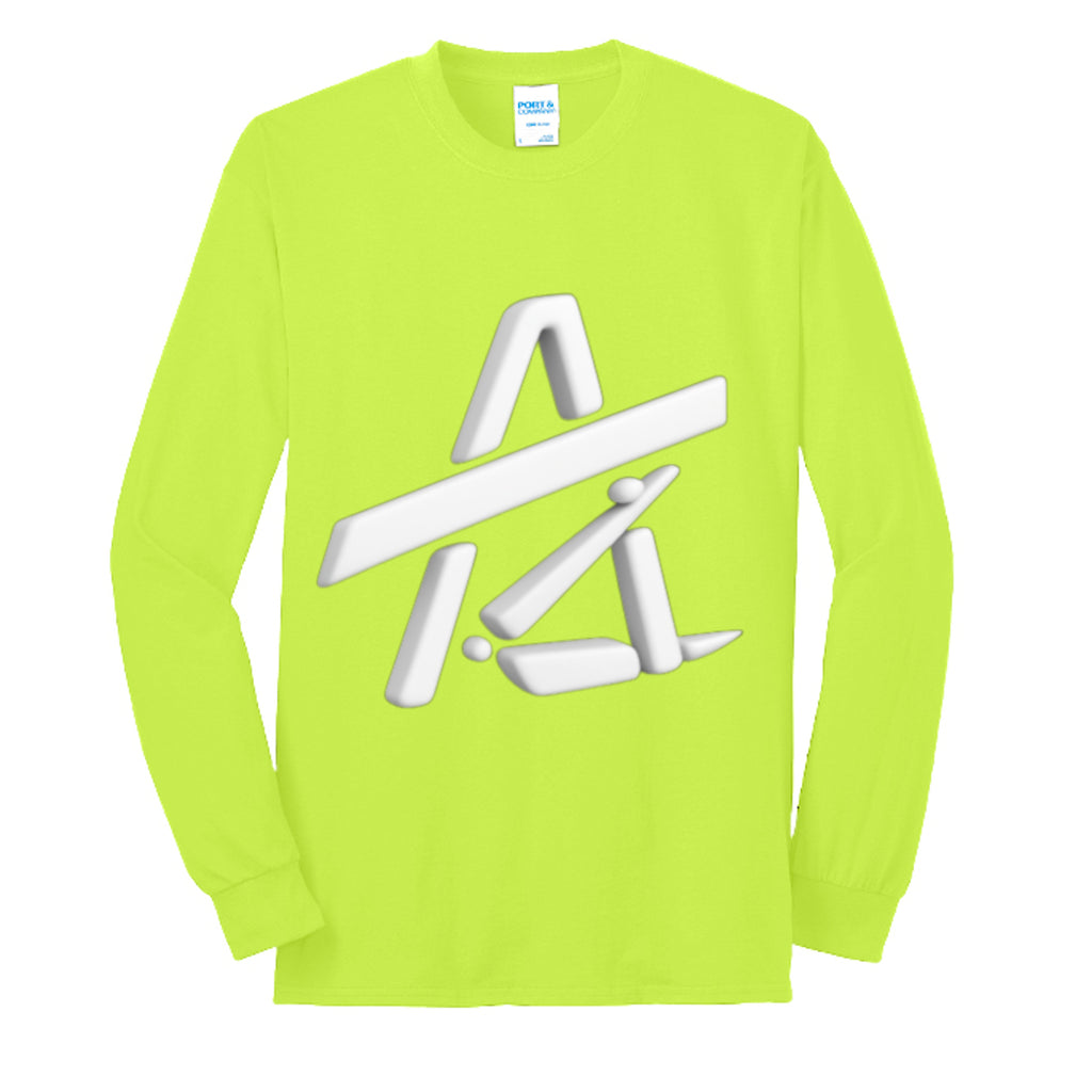 Safety Green - PC55LS - FRONT
