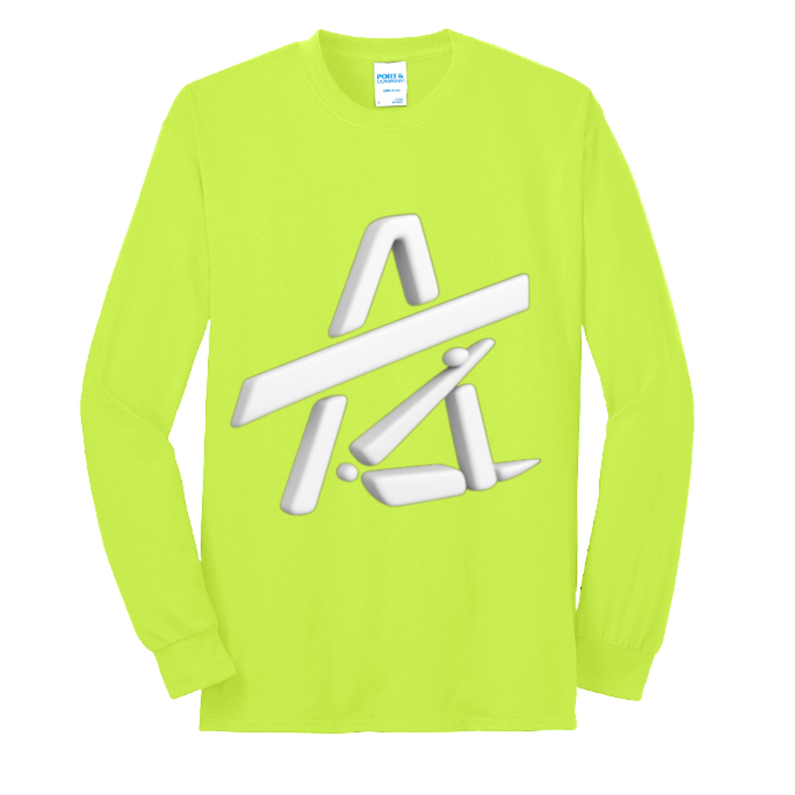Safety Green - PC55LS - FRONT