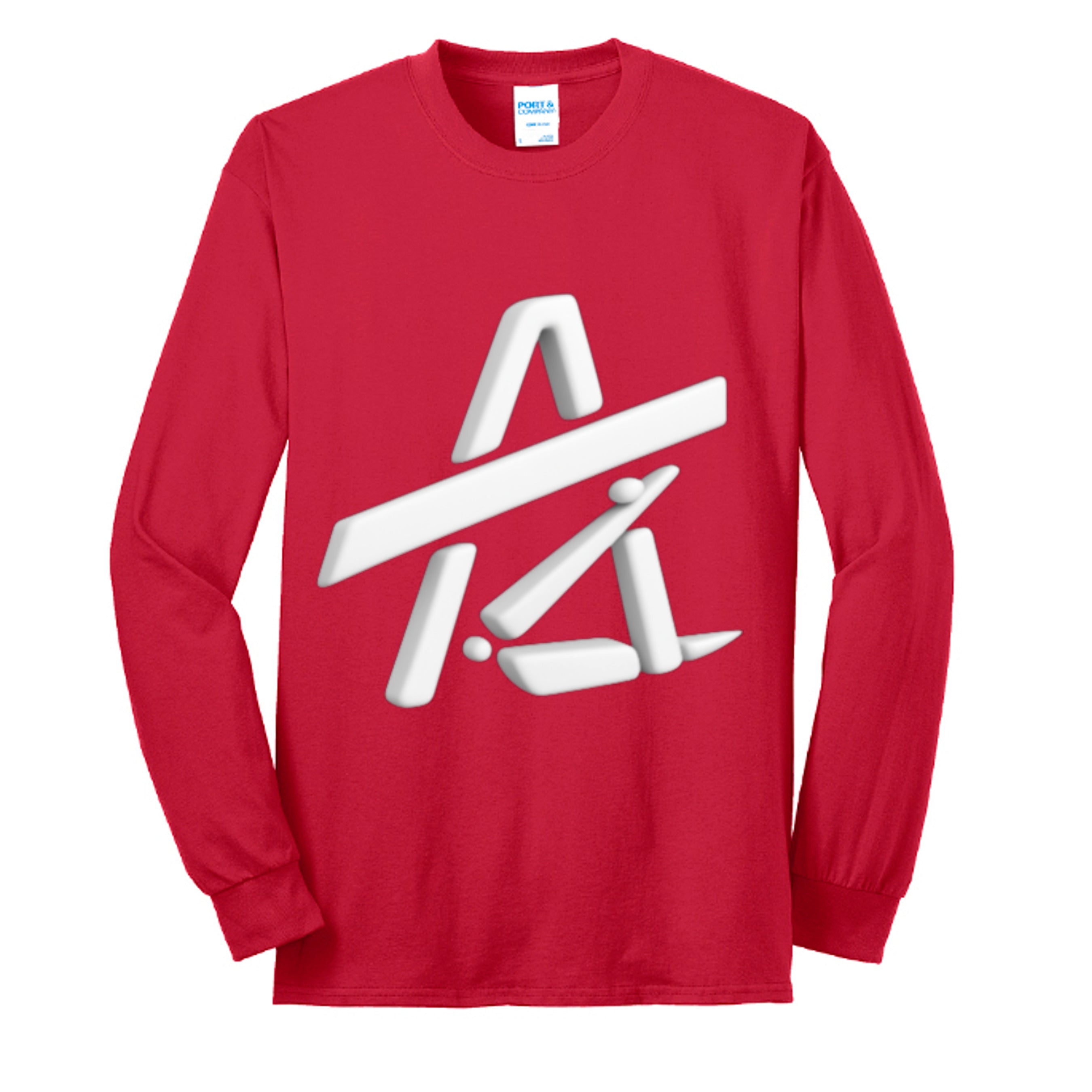 Red - PC55LS - FRONT