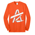 Safety Orange - PC55LS - FRONT
