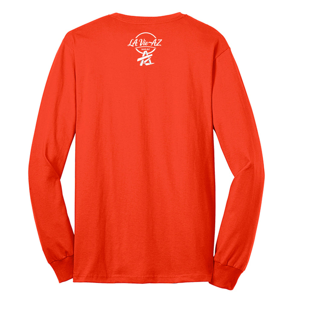 Orange - PC55LS - BACK