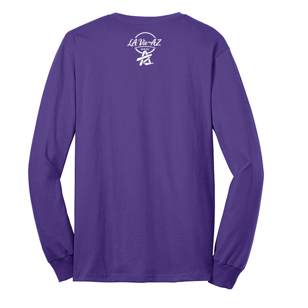Purple - PC55LS - BACK