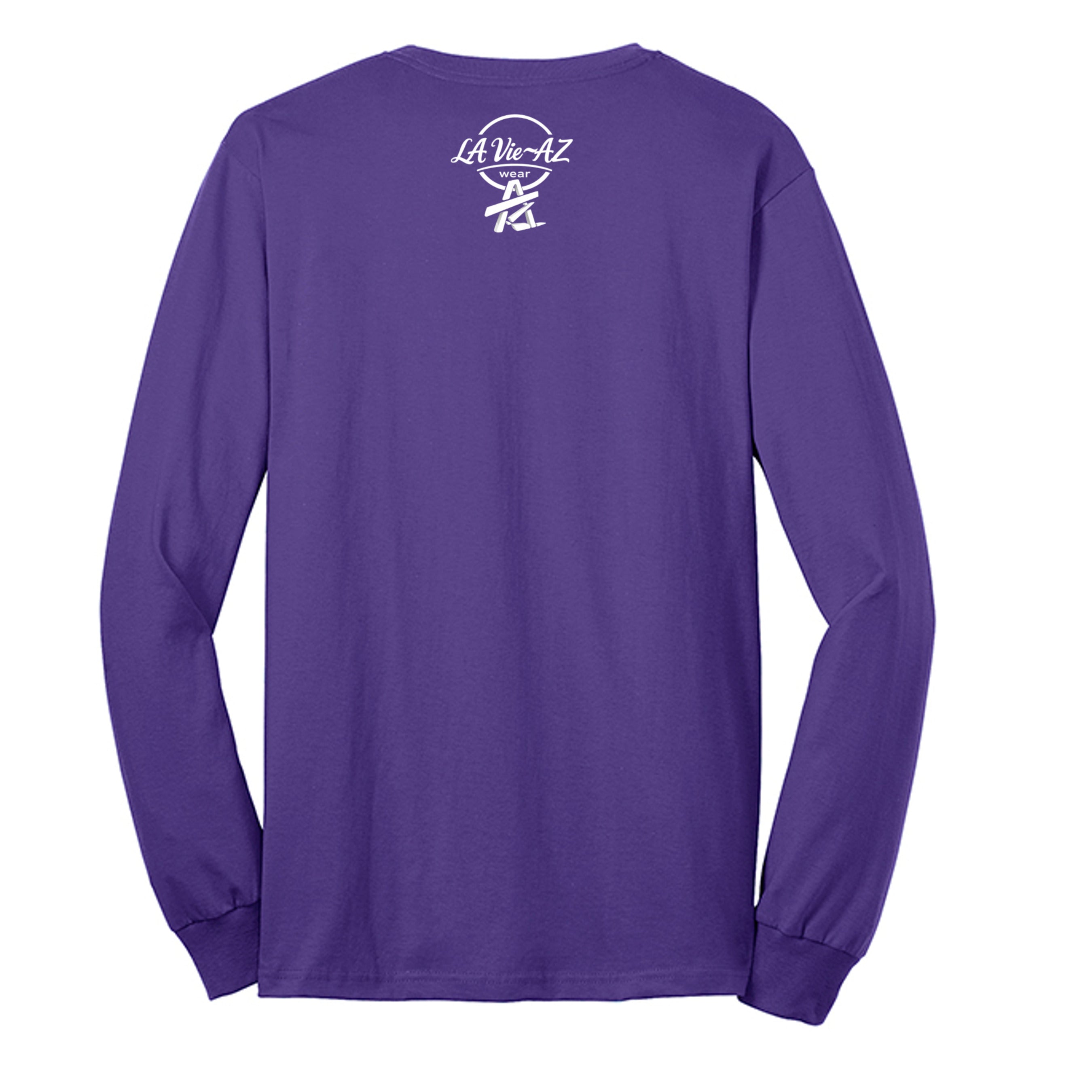 Purple - PC55LS - BACK
