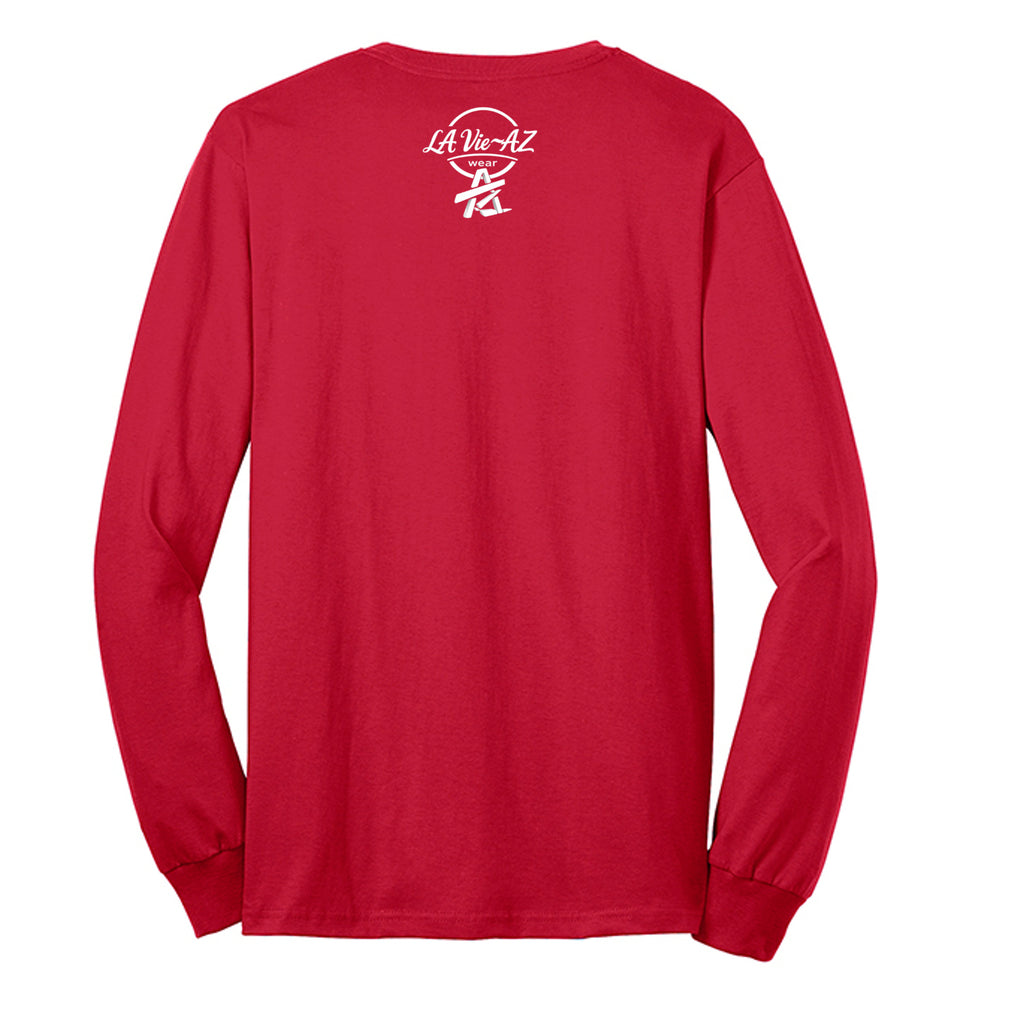 Red - PC55LS - BACK