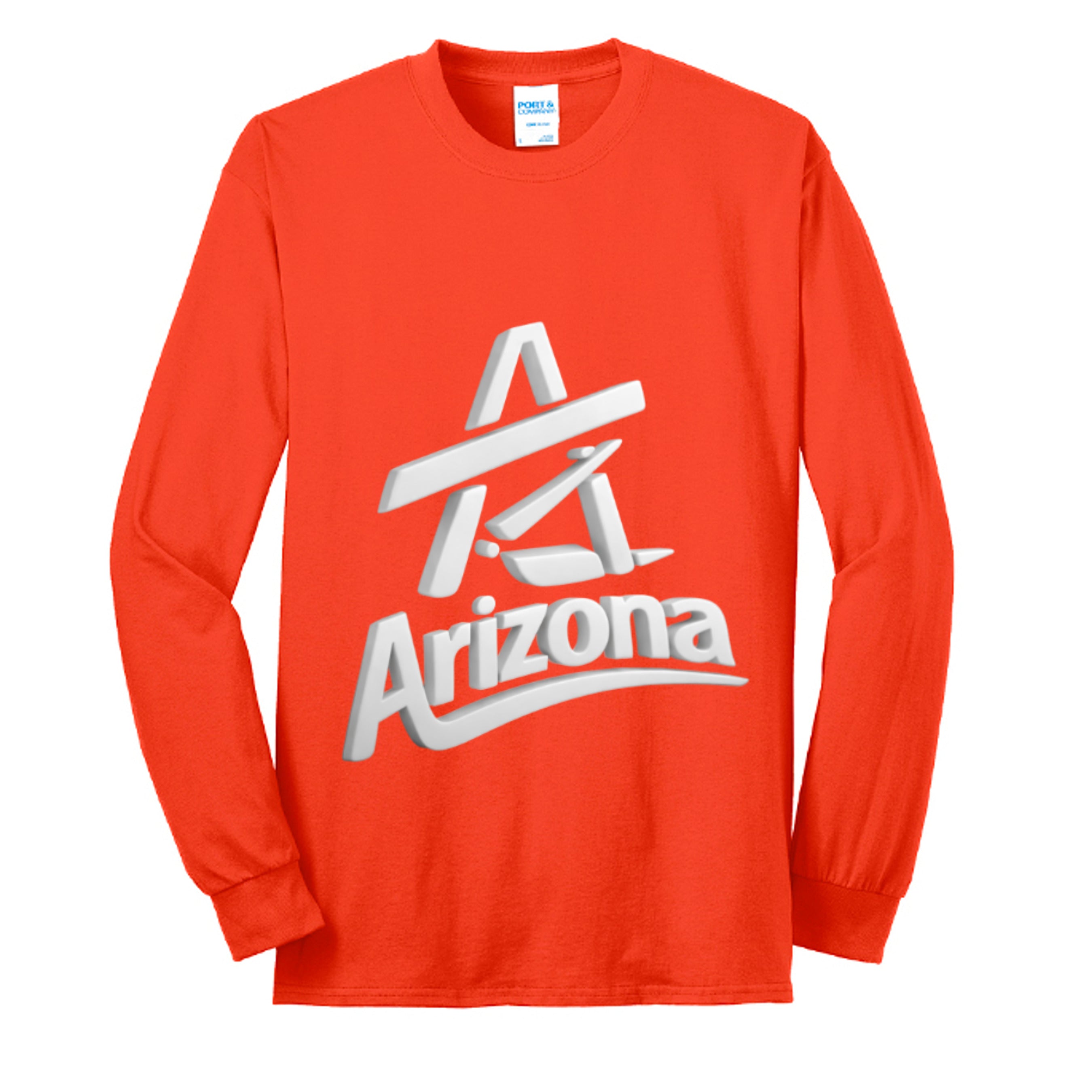 Orange - PC55LS - FRONT