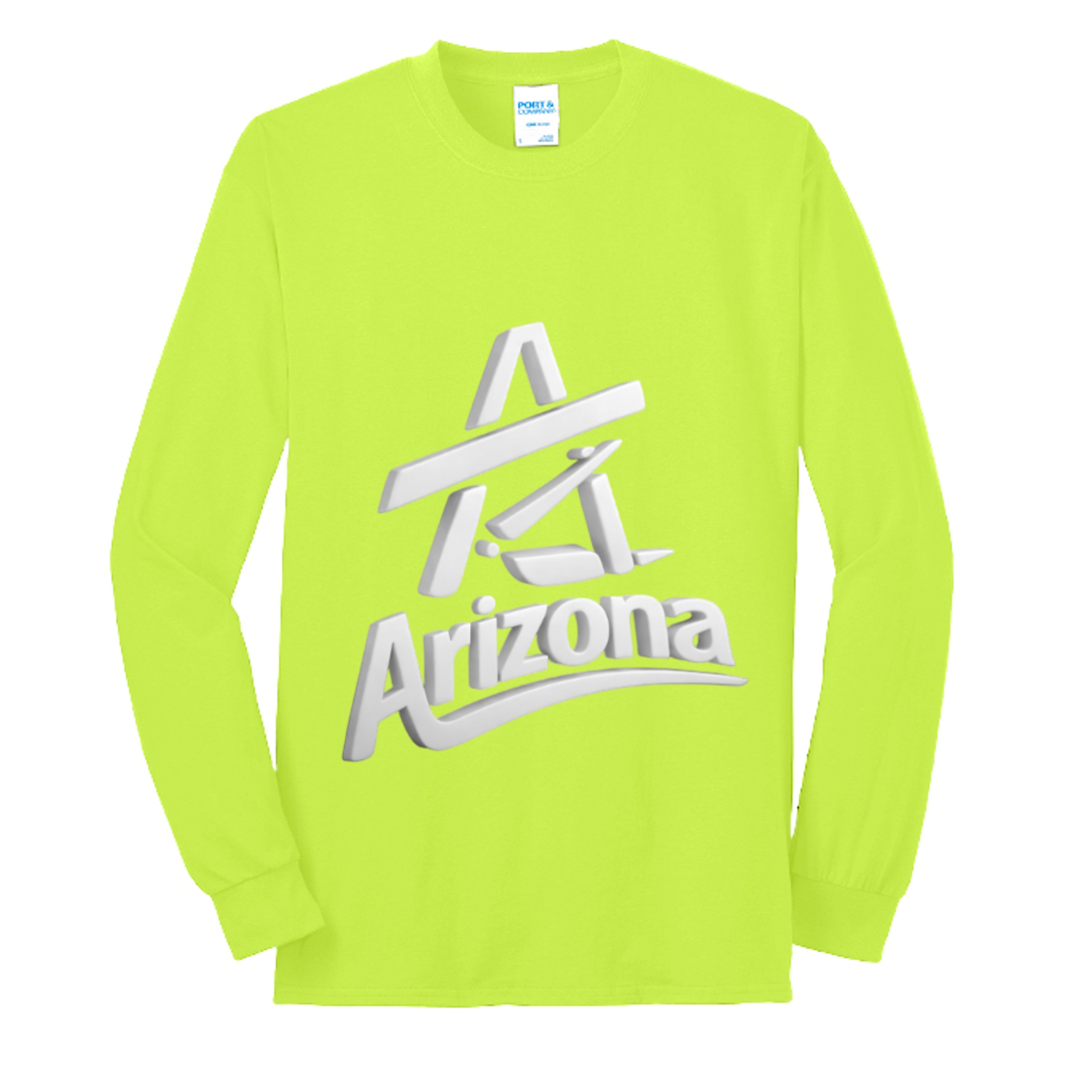 Safety Green - PC55LS - FRONT