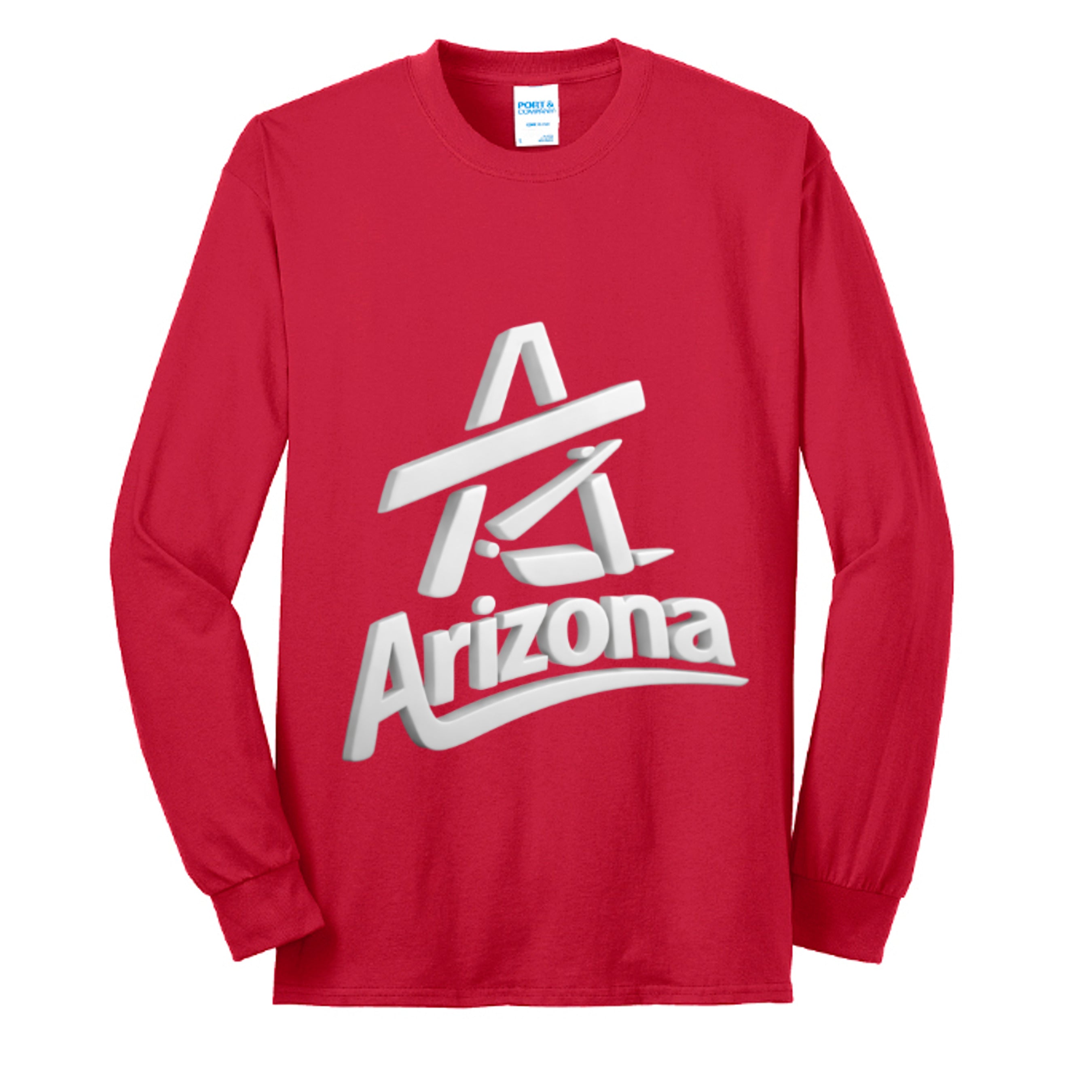 Red - PC55LS - FRONT