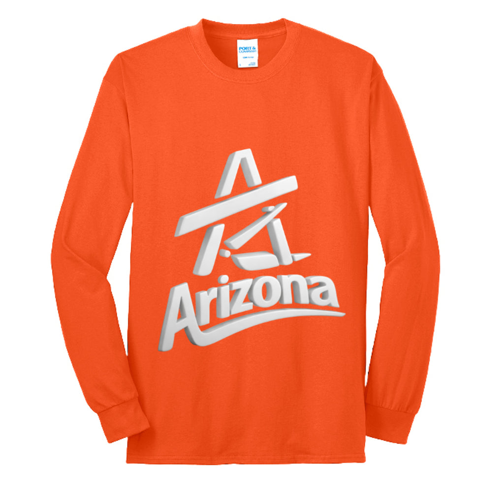 Safety Orange - PC55LS - FRONT