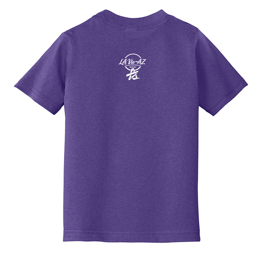 Purple - CAR54T - BACK