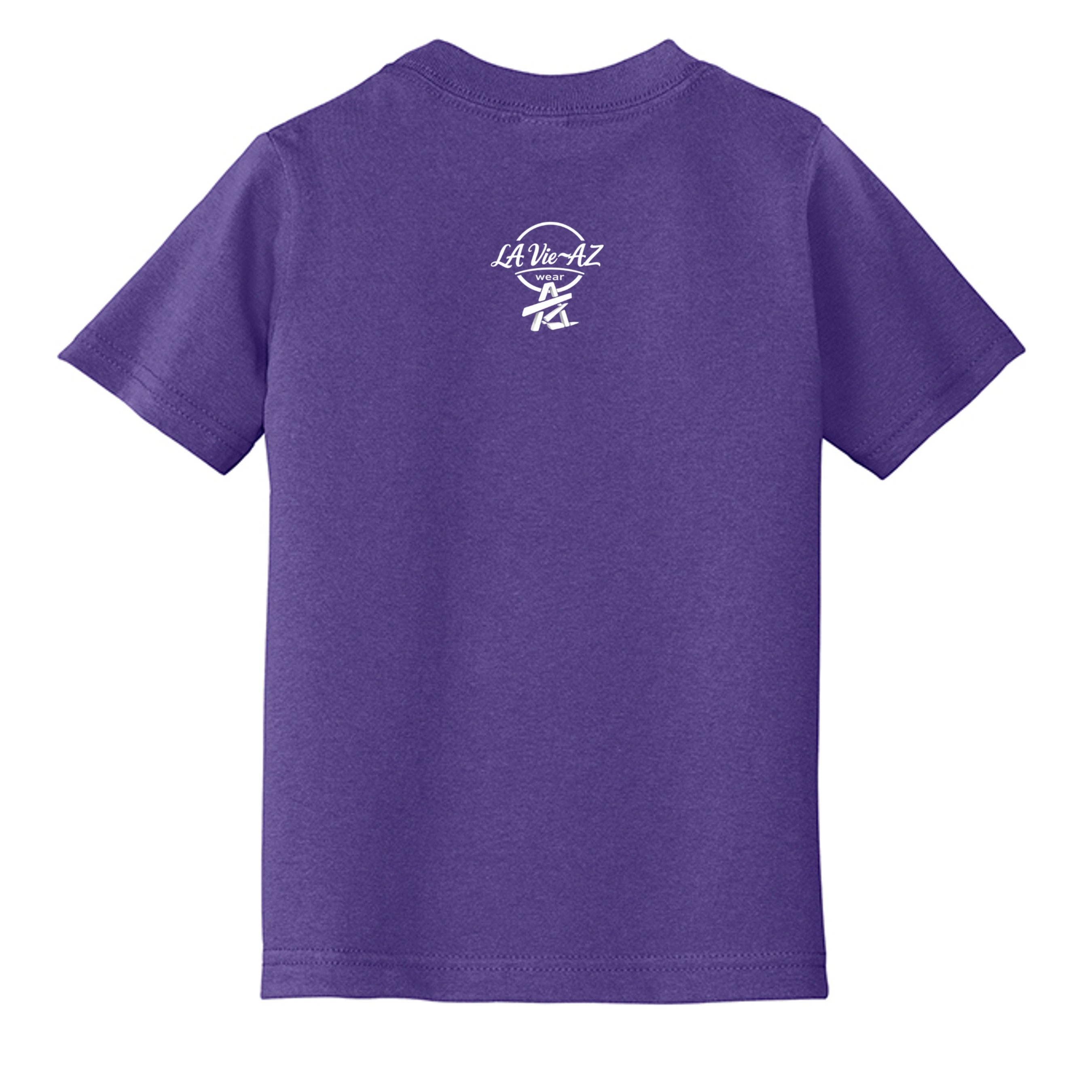 Purple - CAR54T - BACK