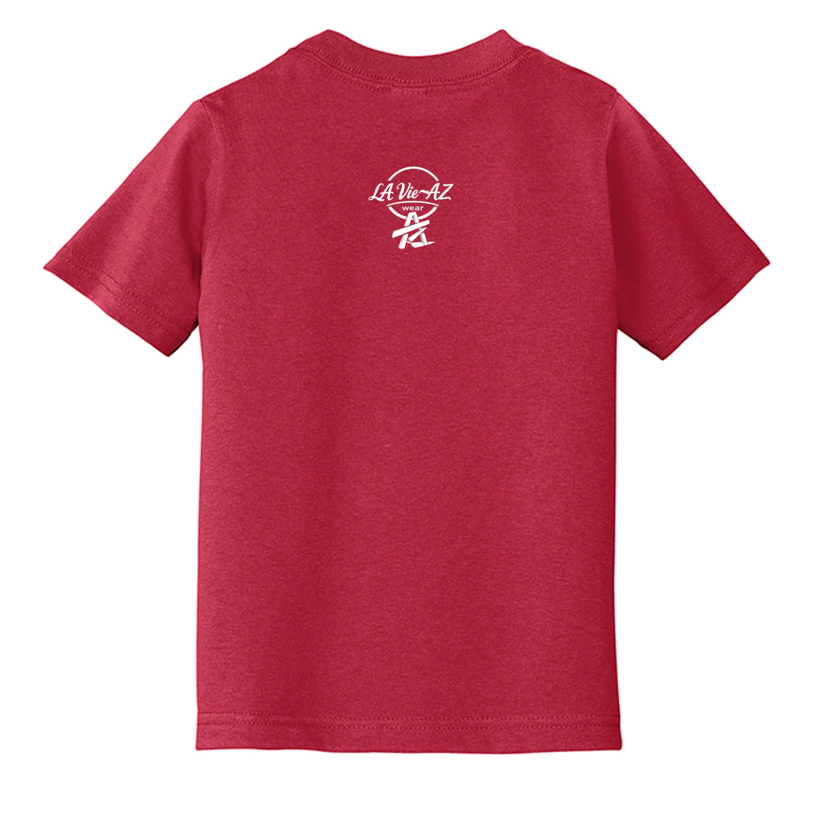 Red - CAR54T - BACK