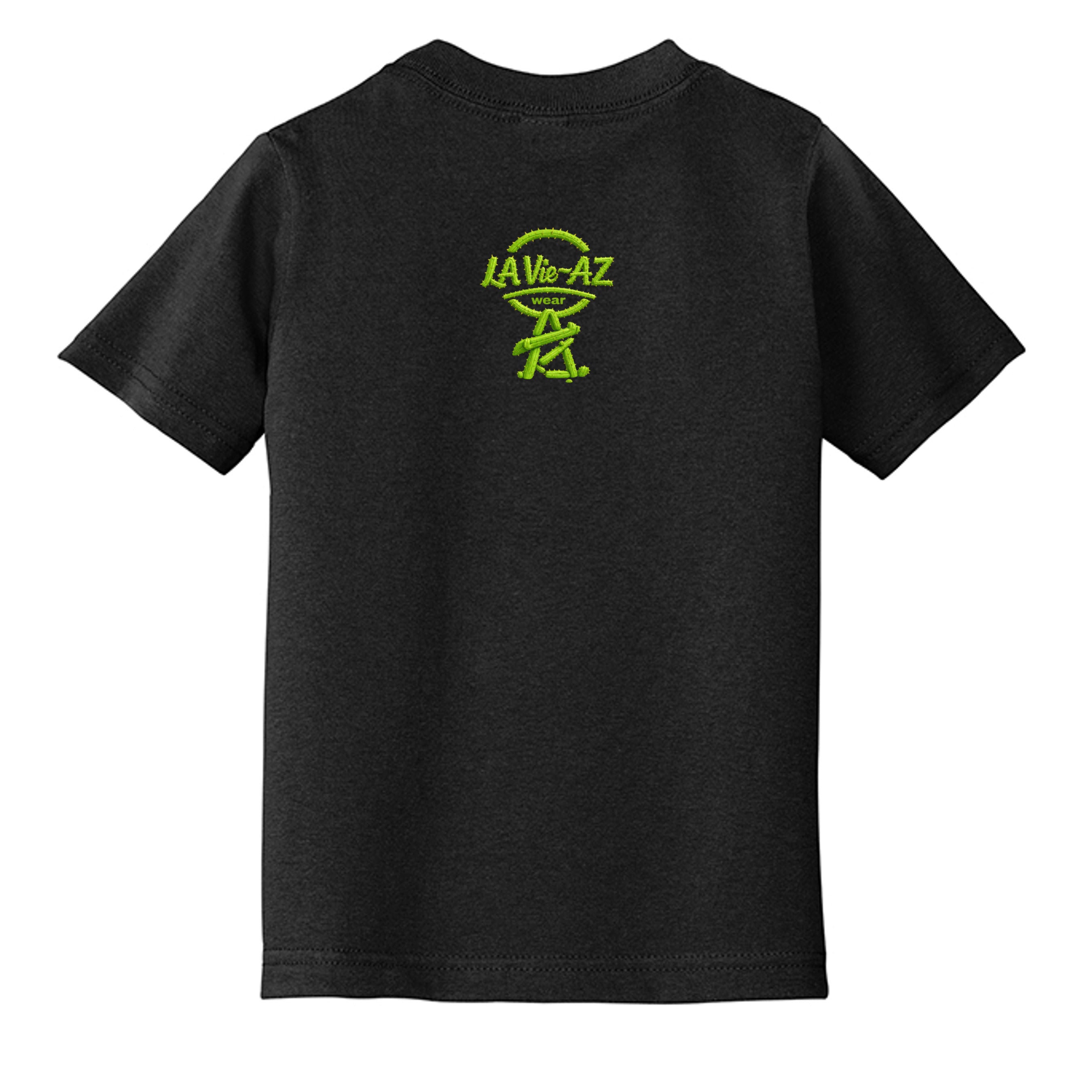 Jet Black - CAR54T - BACK