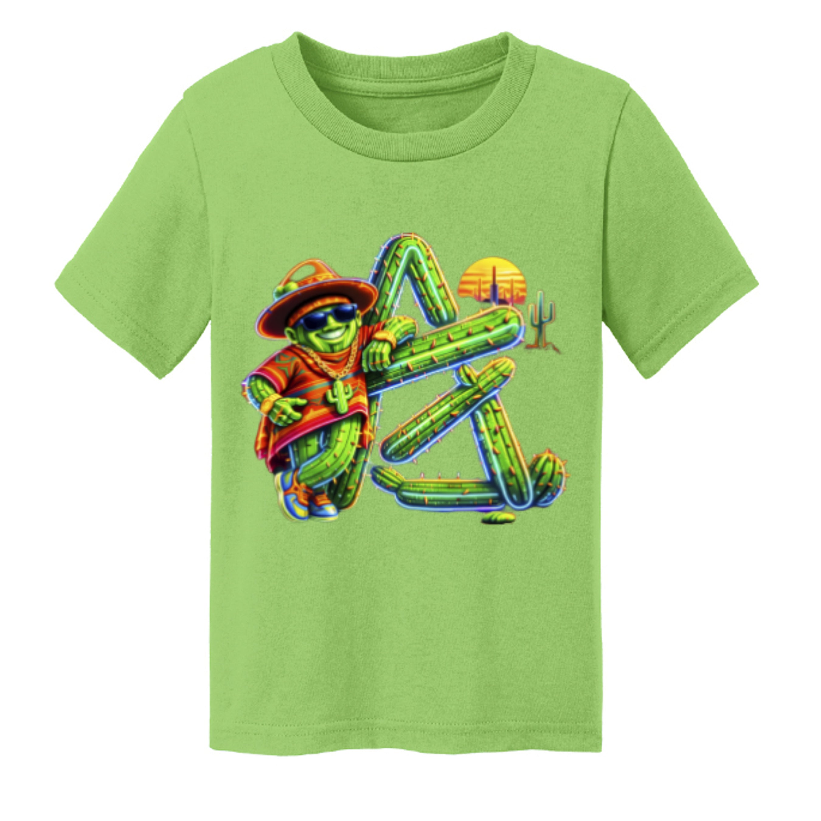 Lime - CAR54T - FRONT